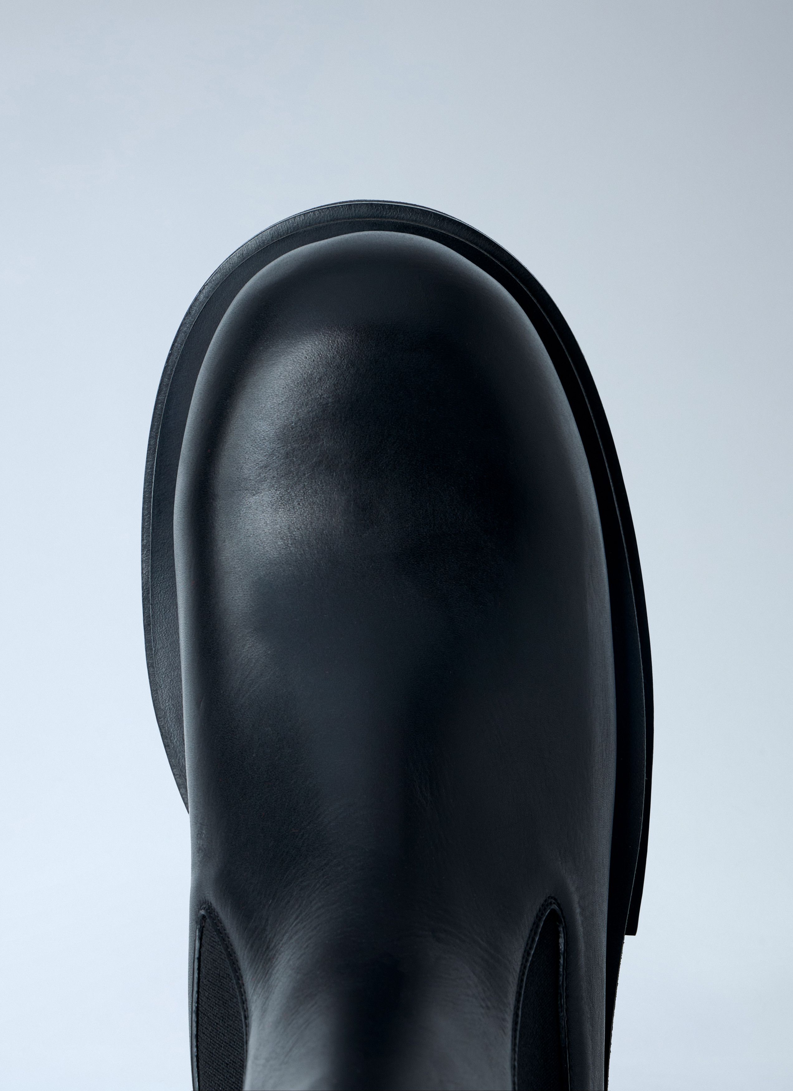 Rick Owens Beatle Bogun Boots Size US 12 / EU 45 - 6 Thumbnail