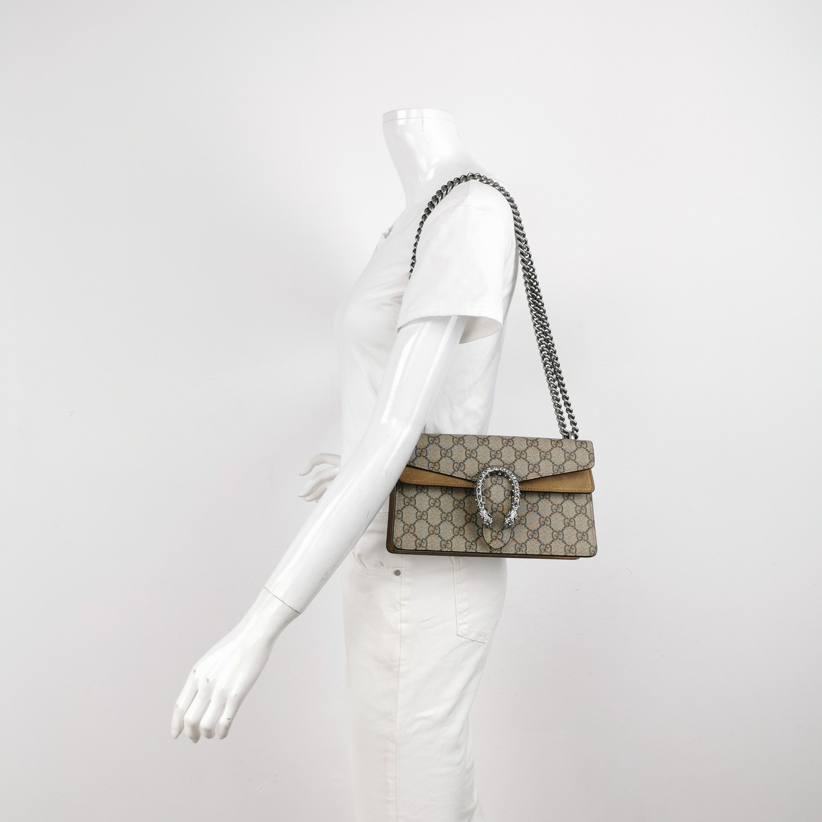 Gucci Gucci Women os Shoulder Bags Size ONE SIZE - 2 Thumbnail