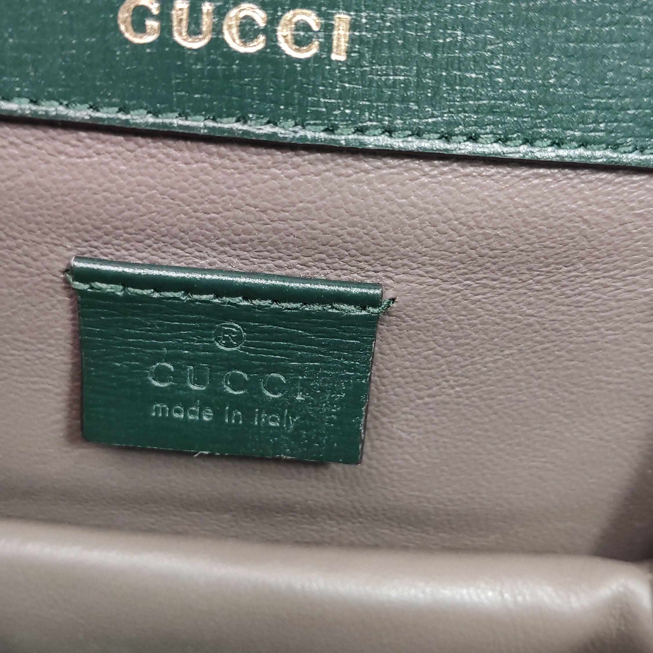 Gucci Gucci Women os Shoulder Bags Size ONE SIZE - 9 Thumbnail