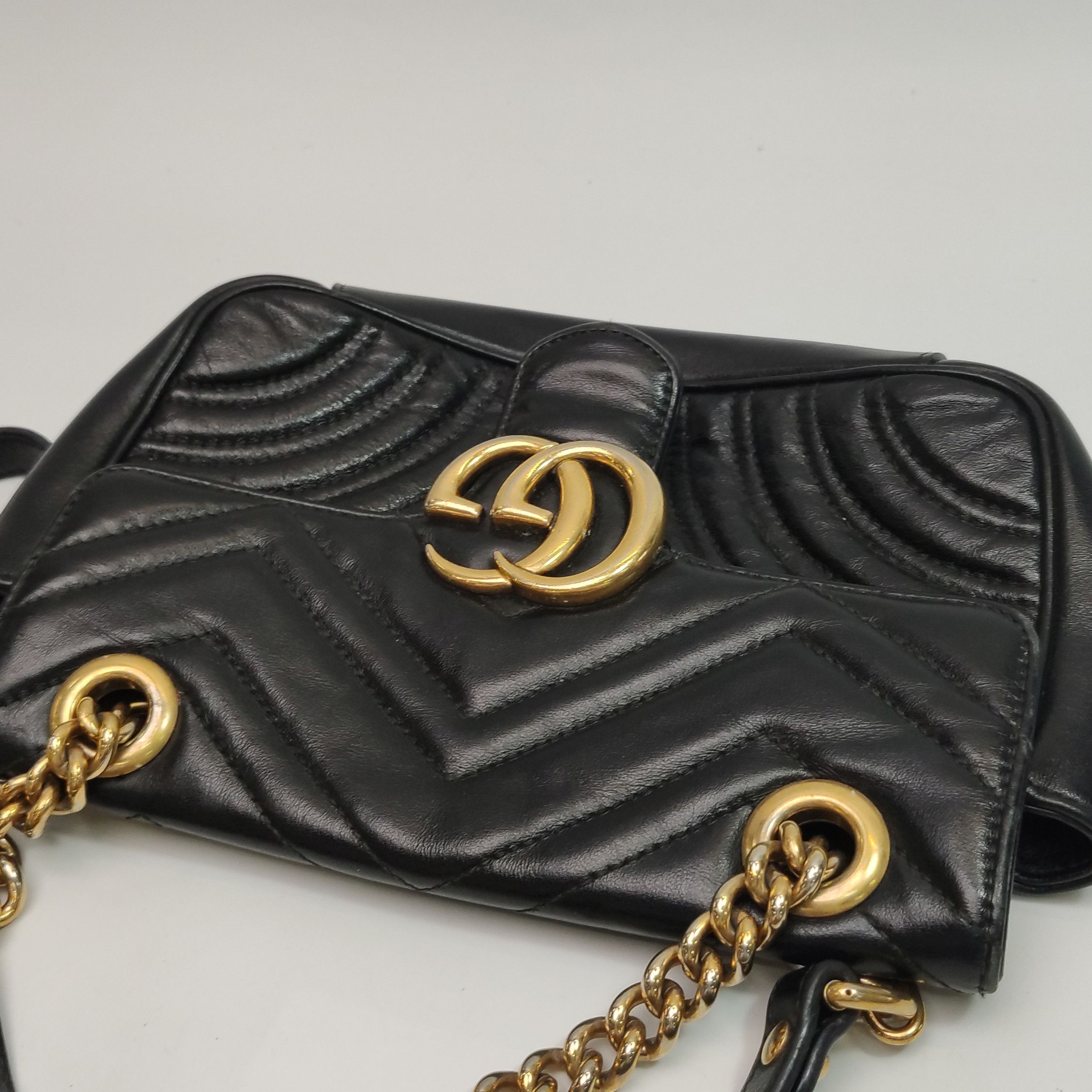 Gucci Gucci Women os Shoulder Bags Size ONE SIZE - 21 Thumbnail