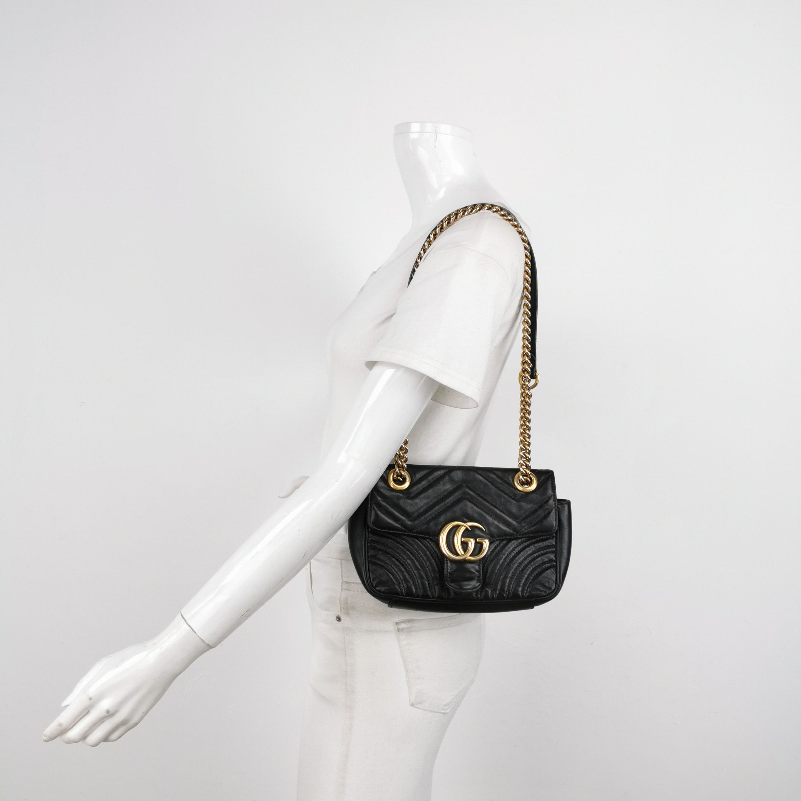 Gucci Gucci Women os Shoulder Bags Size ONE SIZE - 2 Thumbnail
