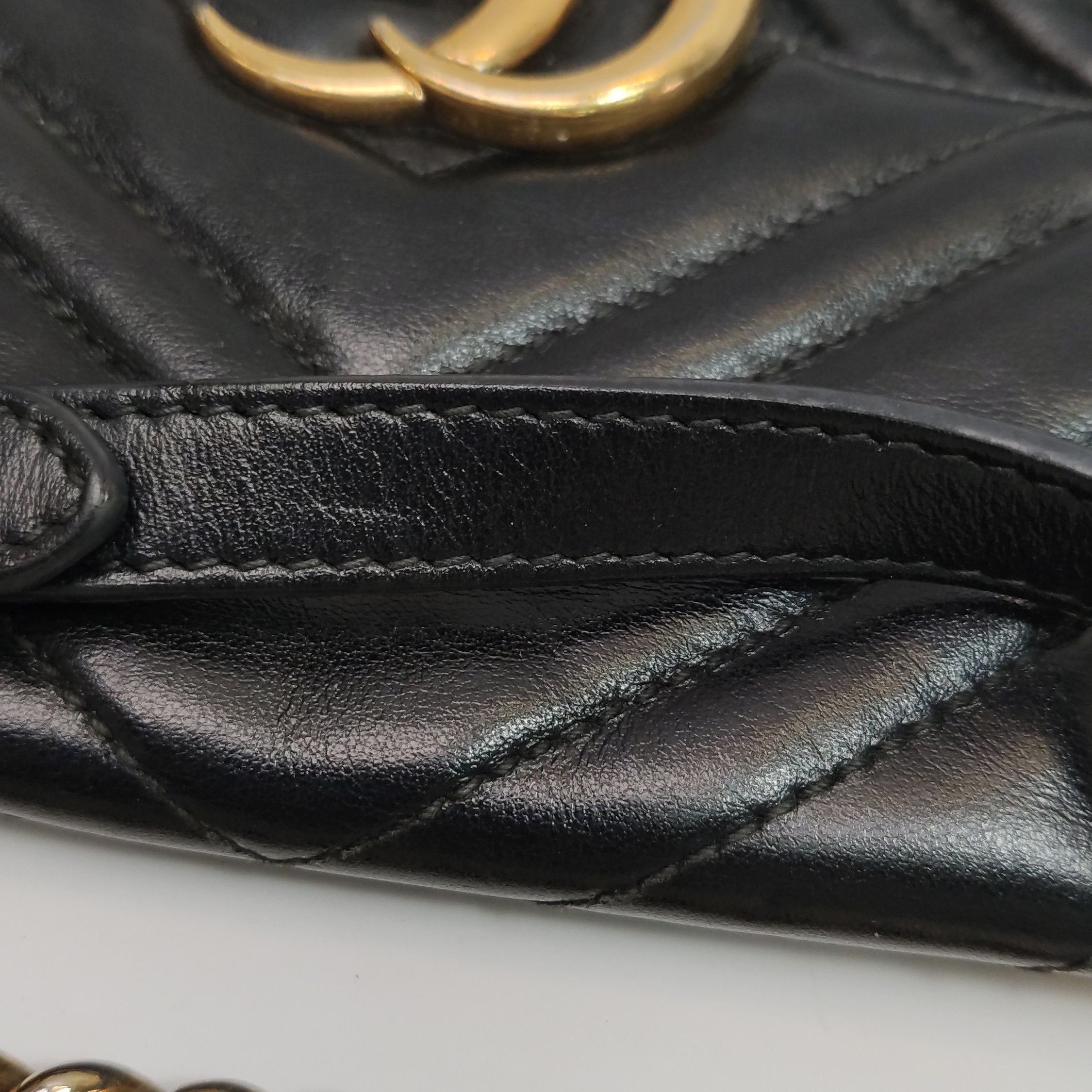 Gucci Gucci Women os Shoulder Bags Size ONE SIZE - 11 Thumbnail