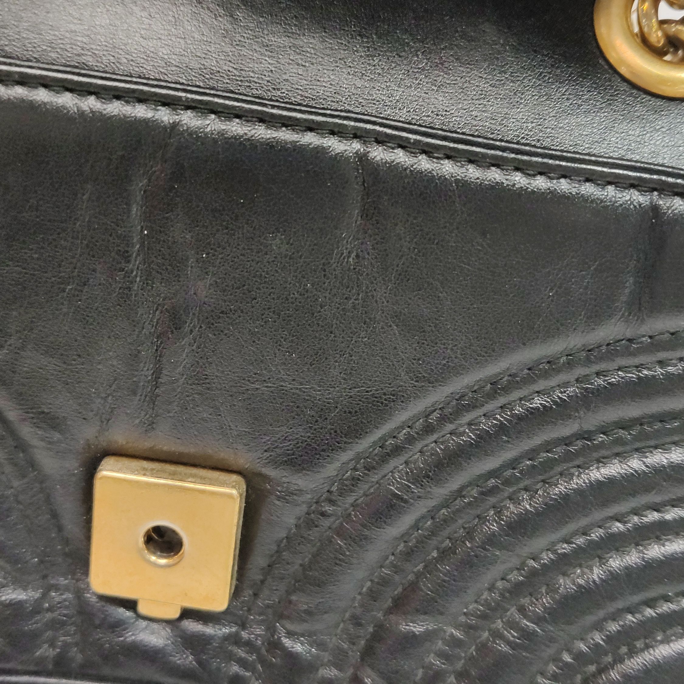 Gucci Gucci Women os Shoulder Bags Size ONE SIZE - 20 Thumbnail