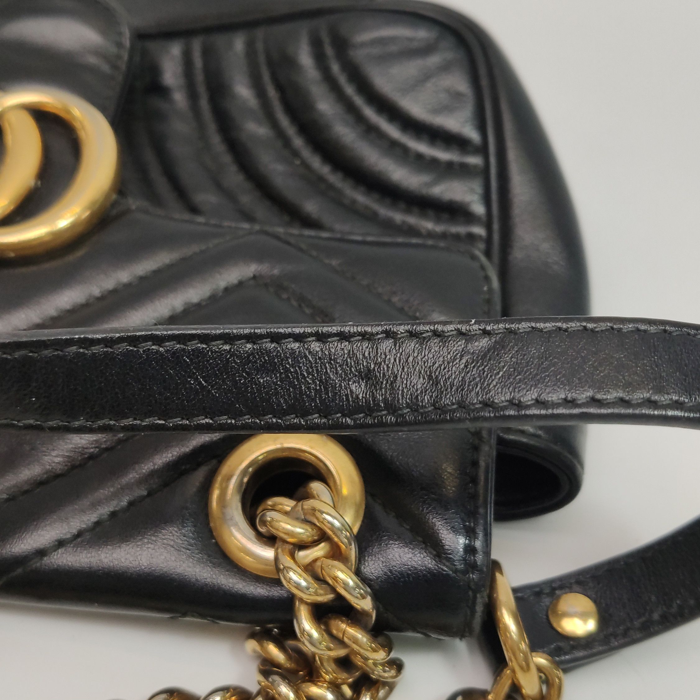 Gucci Gucci Women os Shoulder Bags Size ONE SIZE - 22 Thumbnail