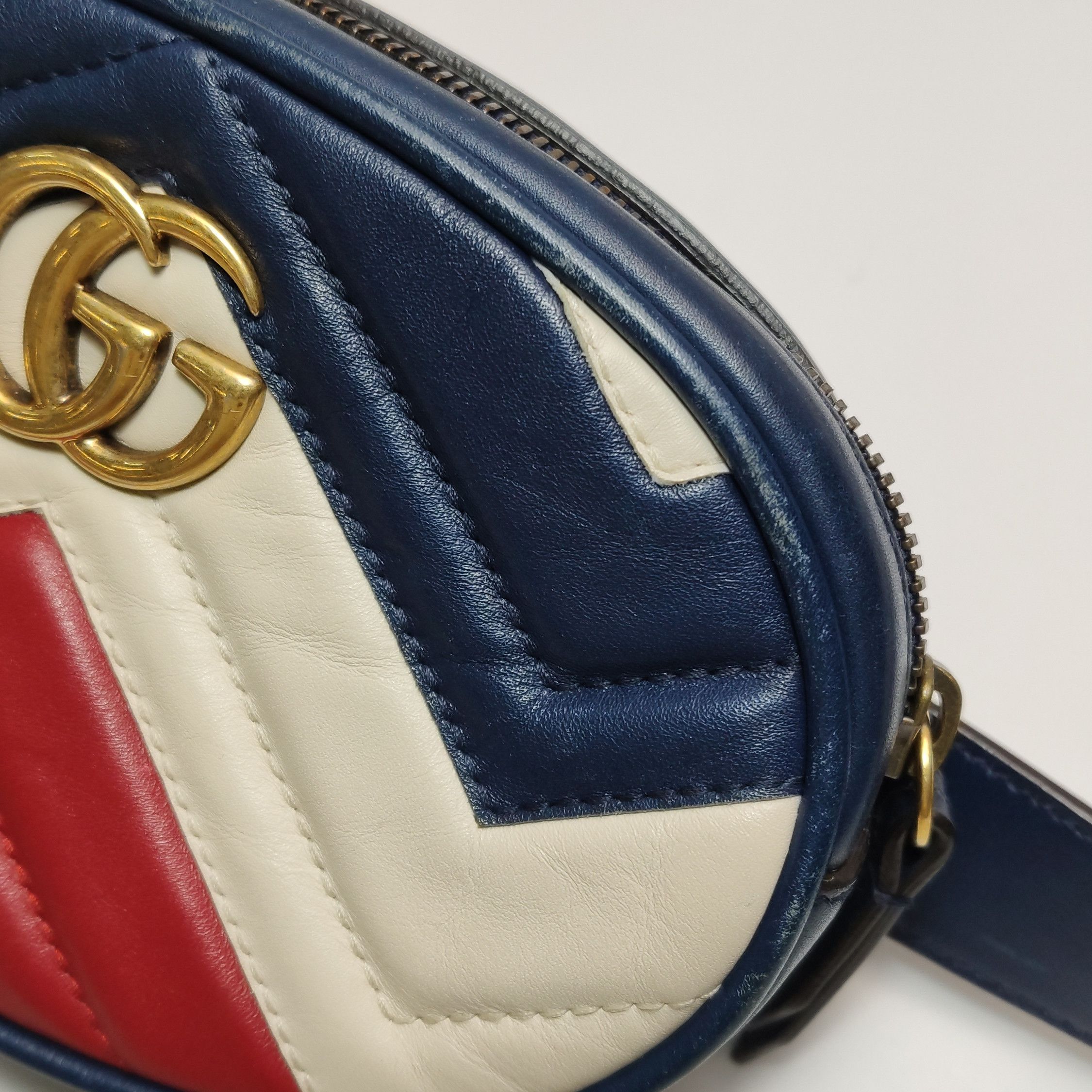 Gucci Gucci Women os Belt Bags Size ONE SIZE - 18 Thumbnail