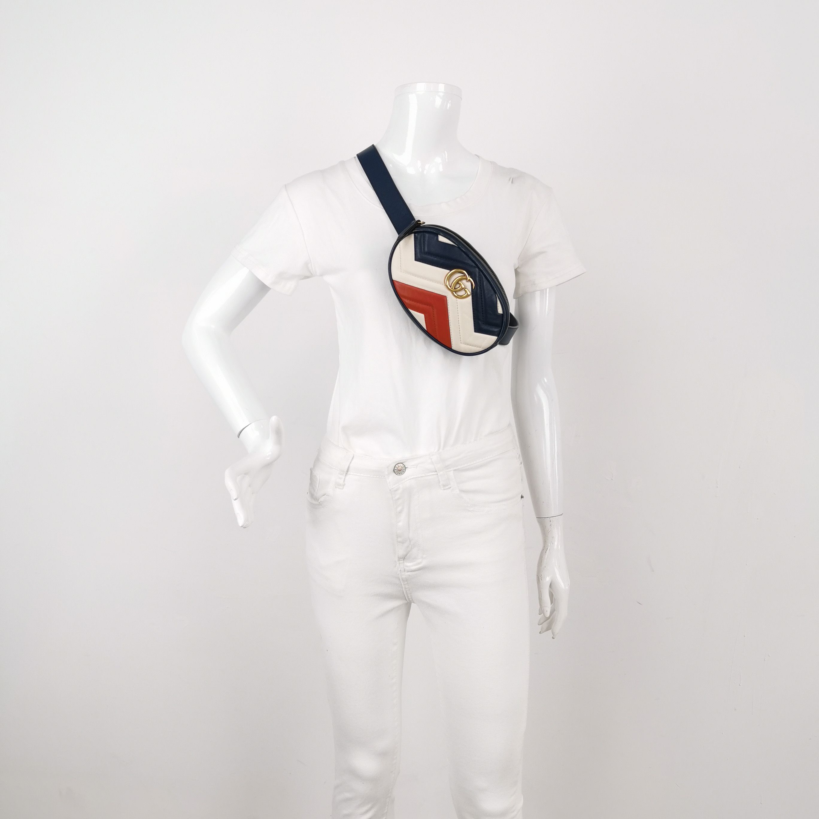 Gucci Gucci Women os Belt Bags Size ONE SIZE - 2 Thumbnail