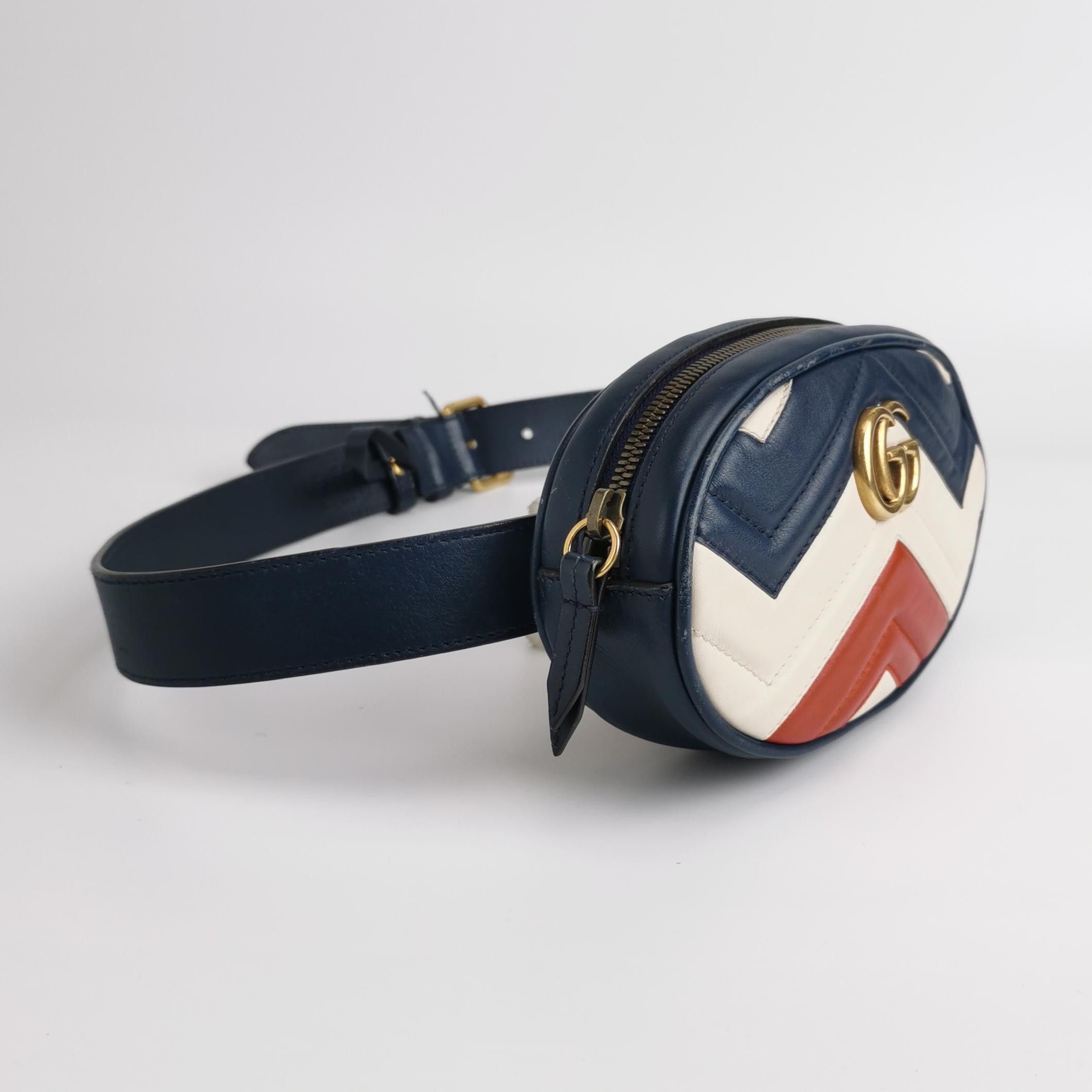 Gucci Gucci Women os Belt Bags Size ONE SIZE - 4 Thumbnail