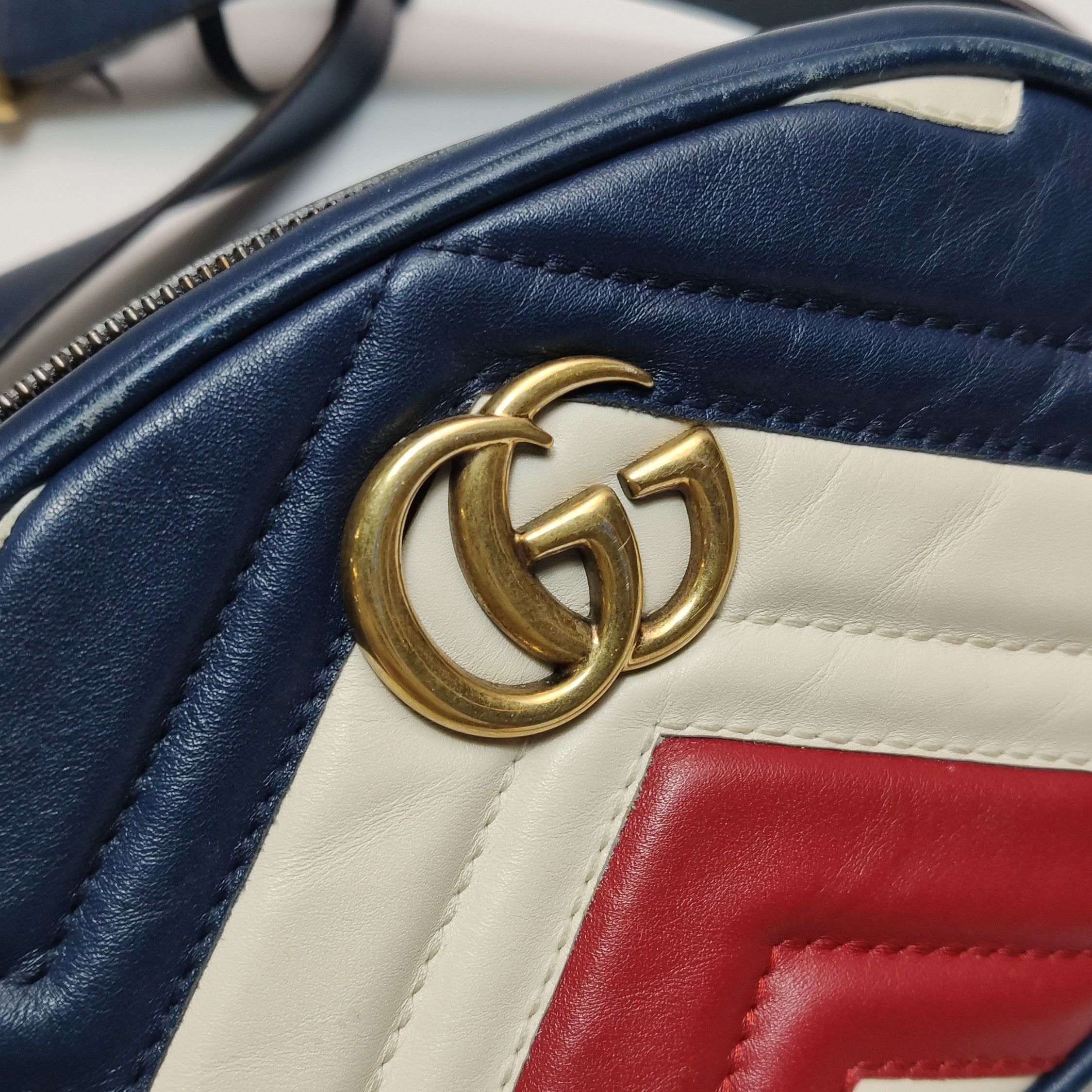 Gucci Gucci Women os Belt Bags Size ONE SIZE - 14 Thumbnail