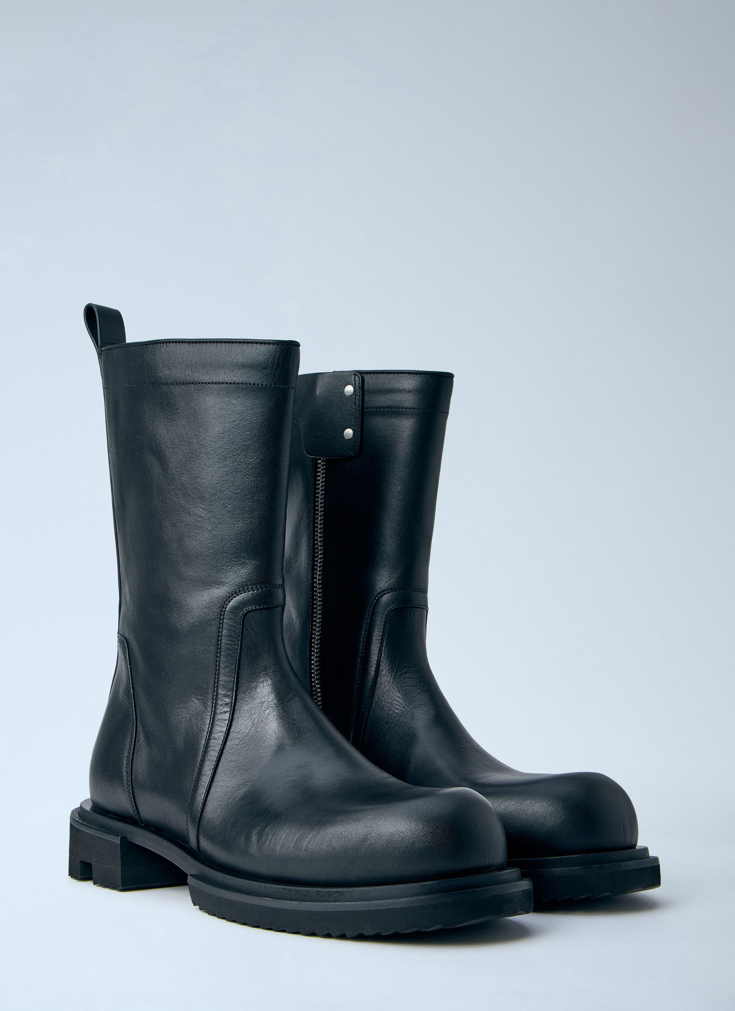 Rick Owens Creeper Gabe Boots Size US 7 / EU 40 - 2 Thumbnail