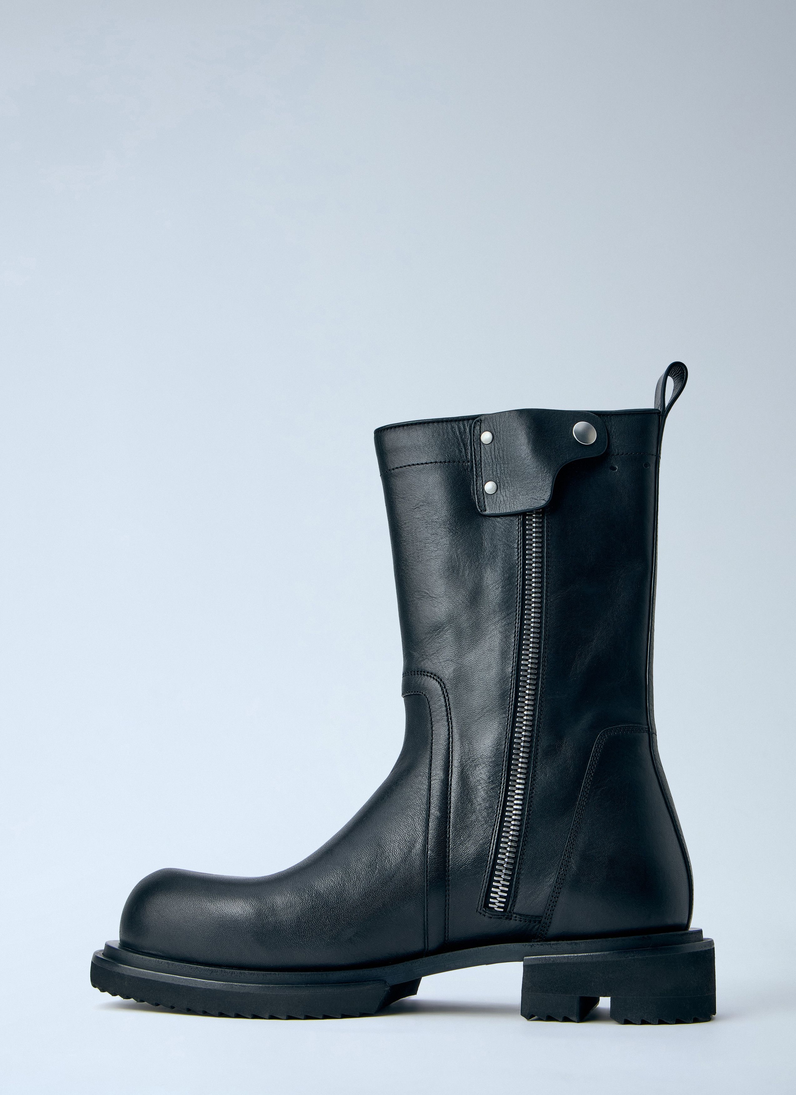 Rick Owens Creeper Gabe Boots Size US 7 / EU 40 - 4 Thumbnail