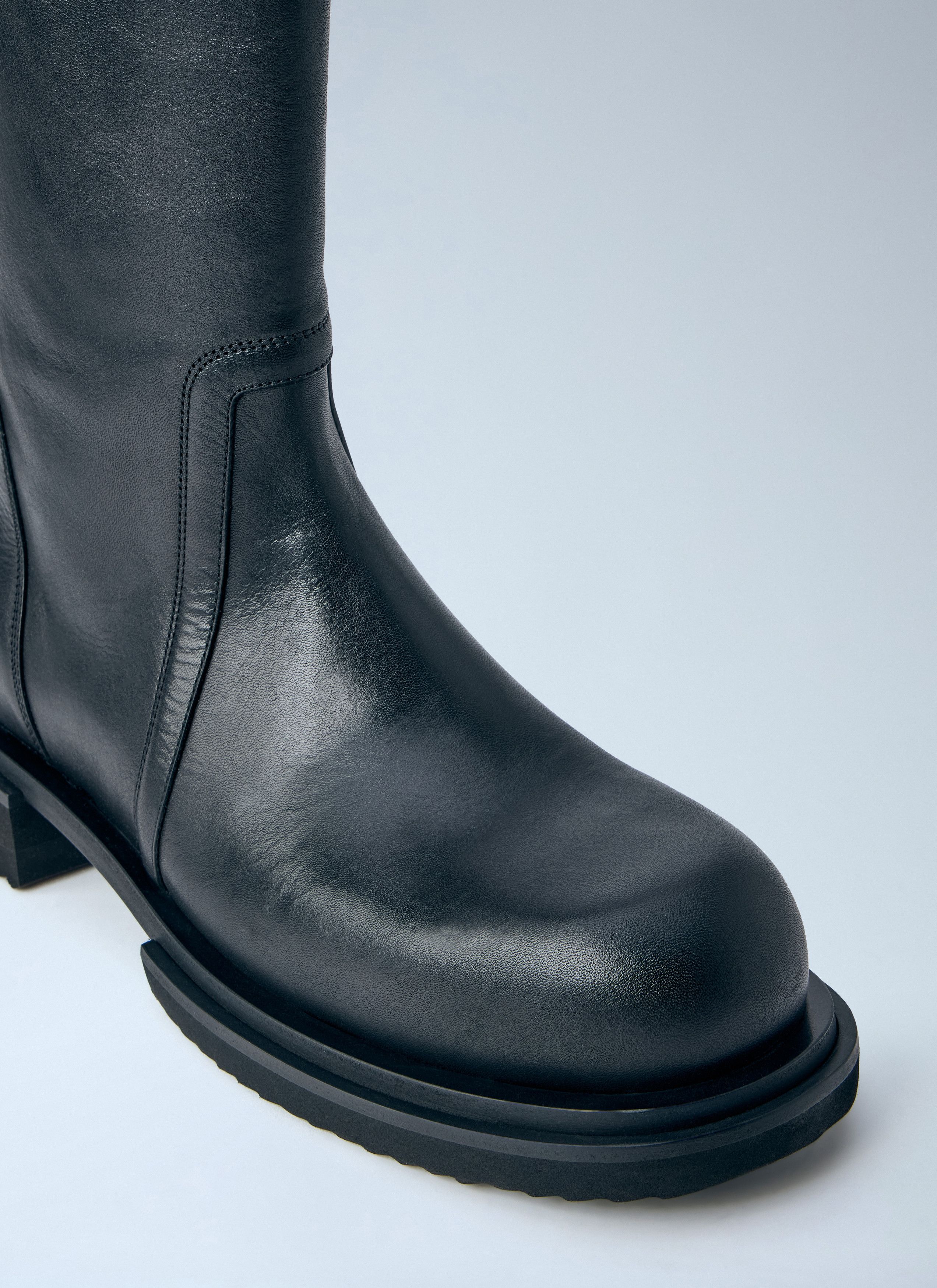 Rick Owens Creeper Gabe Boots Size US 8 / EU 41 - 3 Thumbnail
