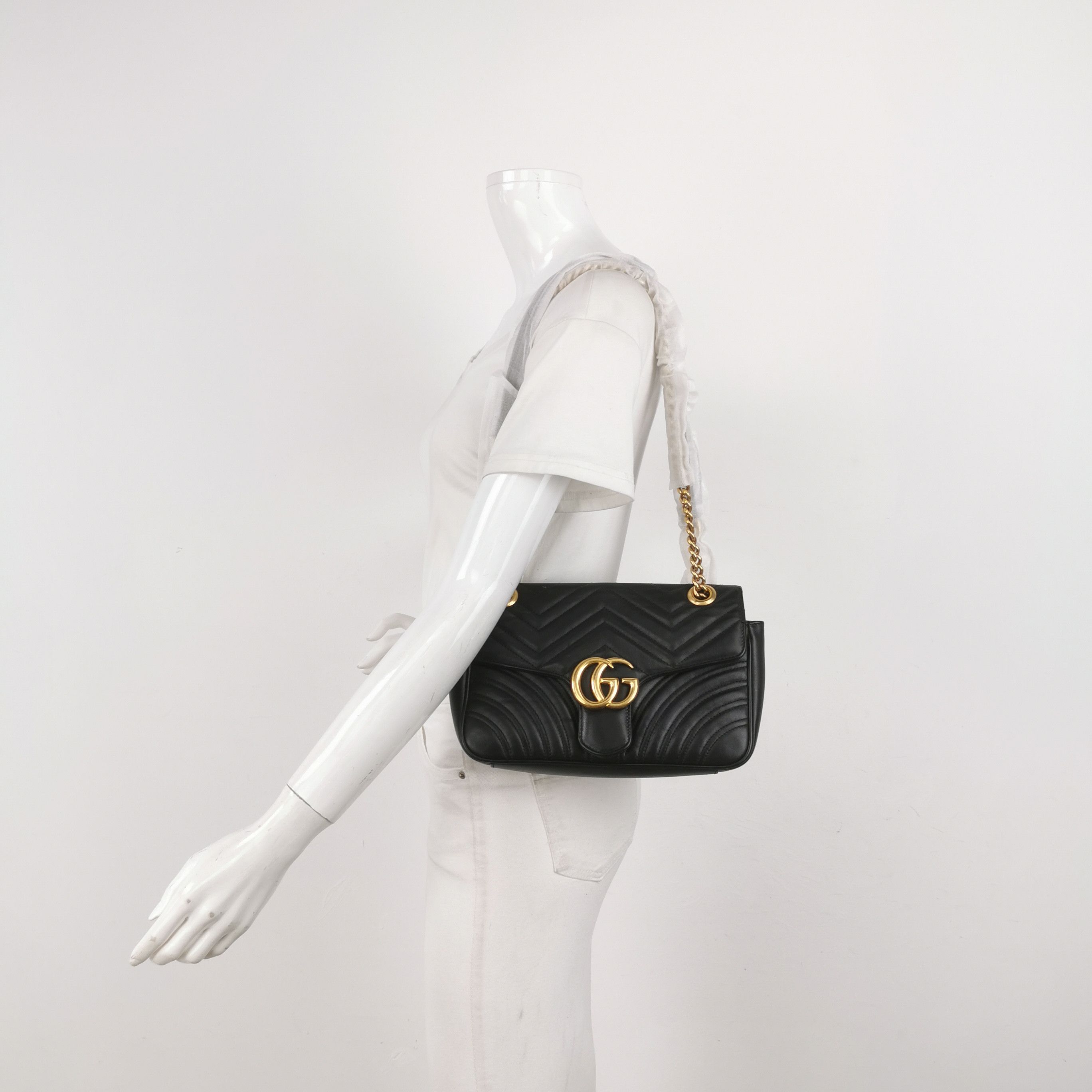 Gucci Gucci Women os Shoulder Bags Size ONE SIZE - 2 Thumbnail