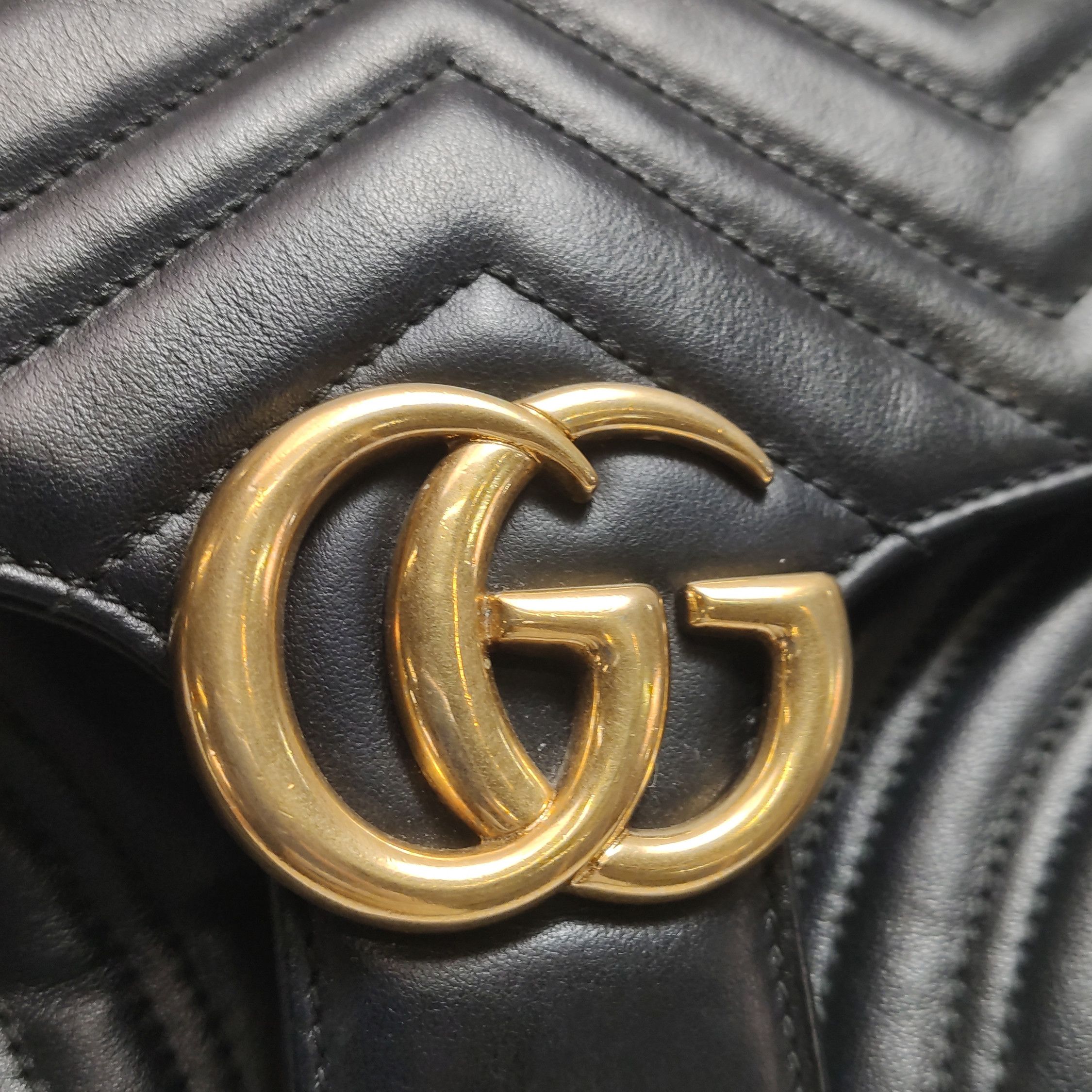 Gucci Gucci Women os Shoulder Bags Size ONE SIZE - 12 Thumbnail