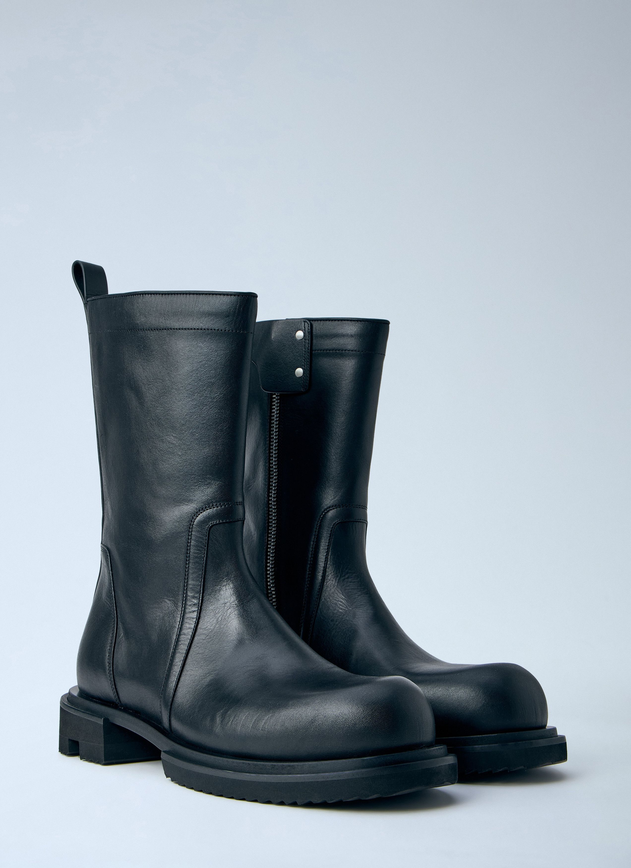 Rick Owens Creeper Gabe Boots Size US 11 / EU 44 - 2 Thumbnail