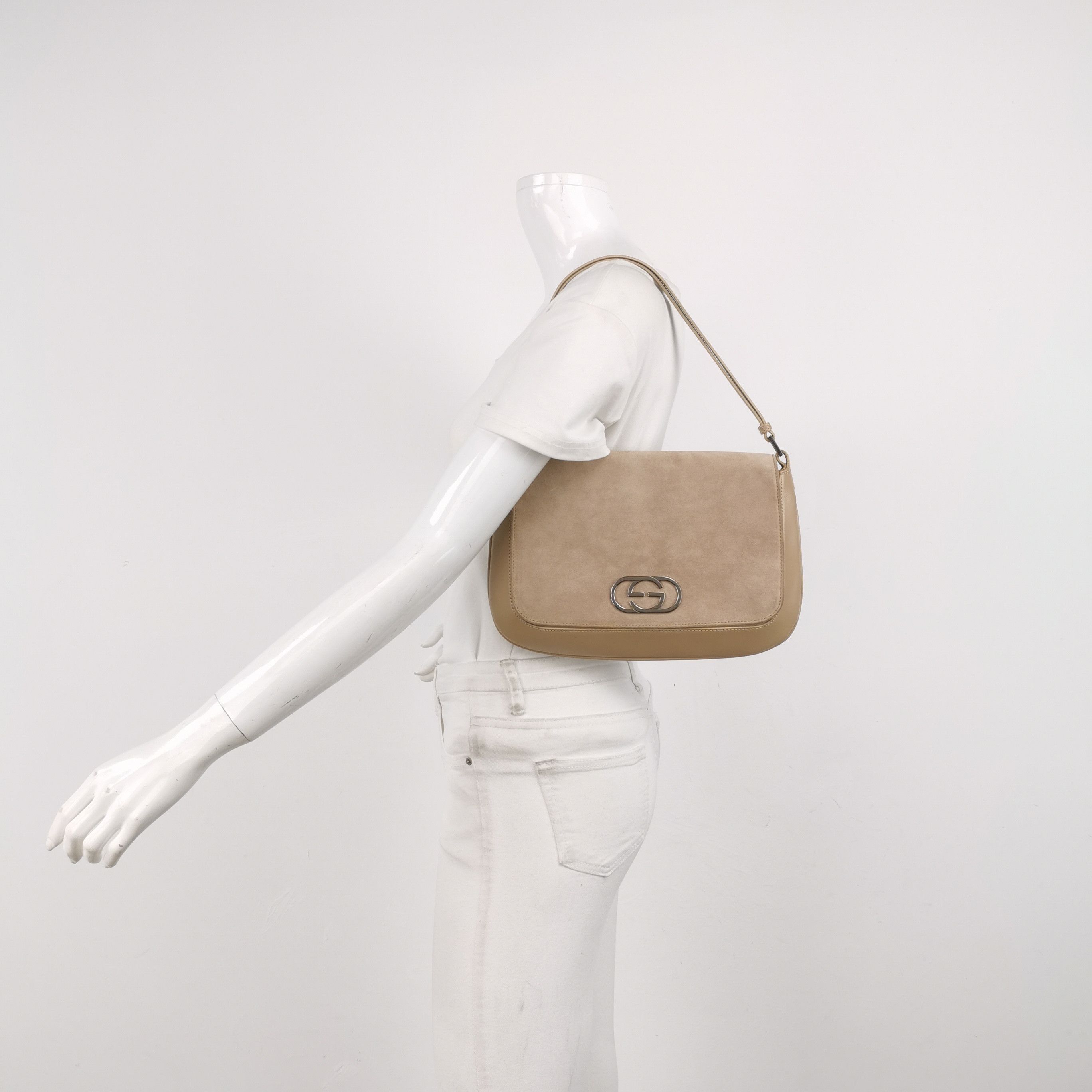 Gucci Gucci Women os Shoulder Bags Size ONE SIZE - 2 Thumbnail