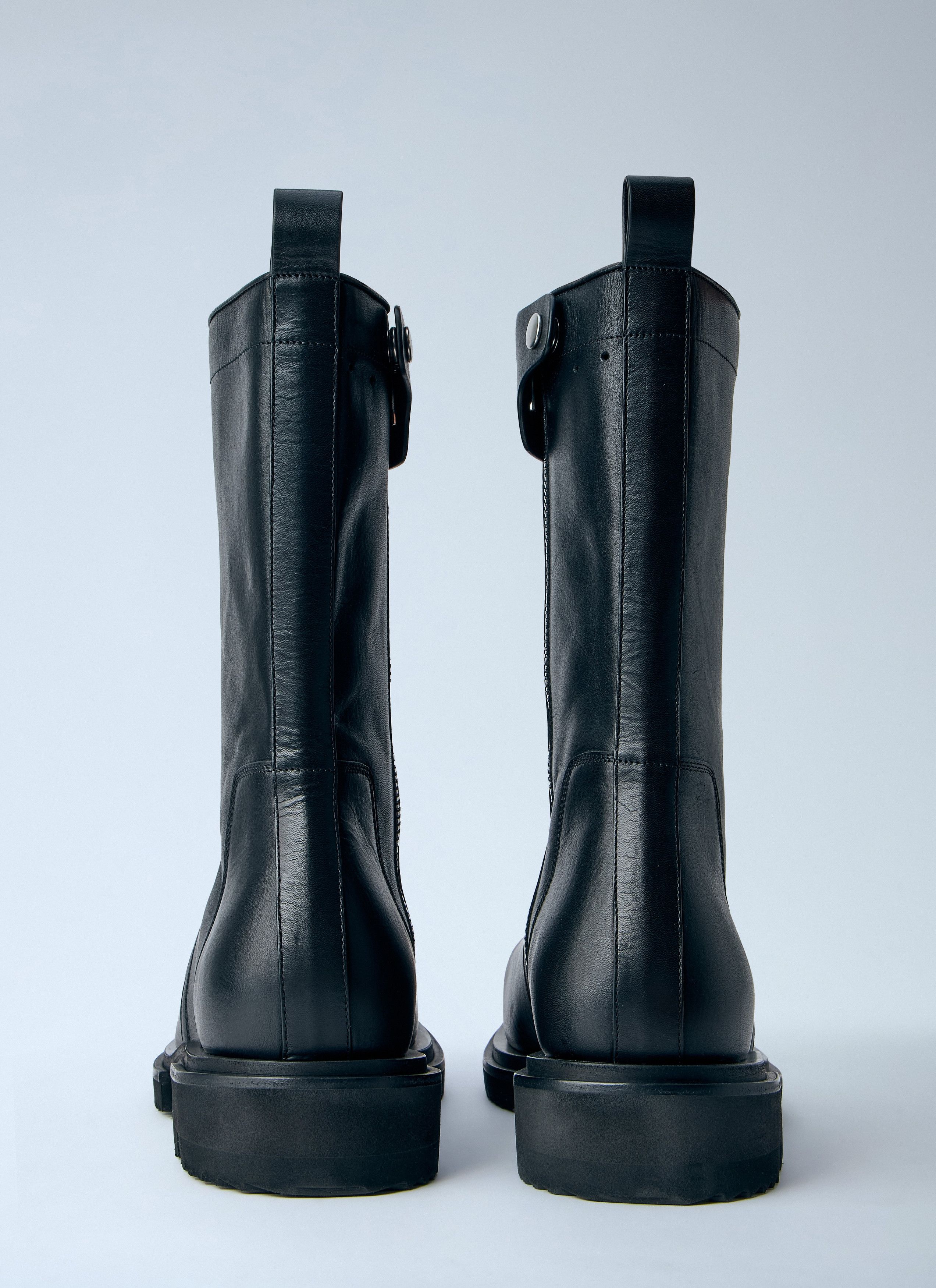 Rick Owens Creeper Gabe Boots Size US 13 / EU 46 - 5 Thumbnail