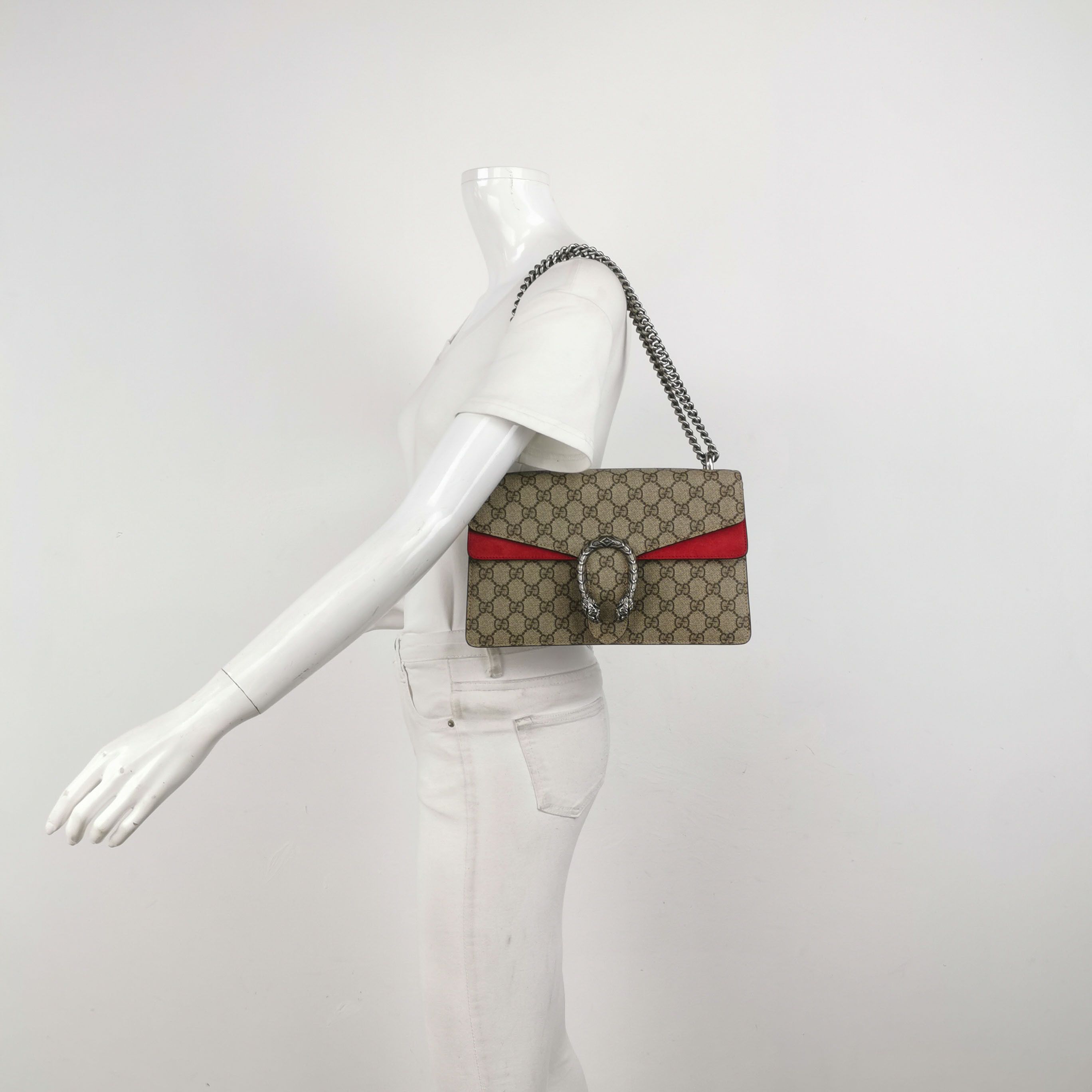 Gucci Gucci Women os Shoulder Bags Size ONE SIZE - 2 Thumbnail