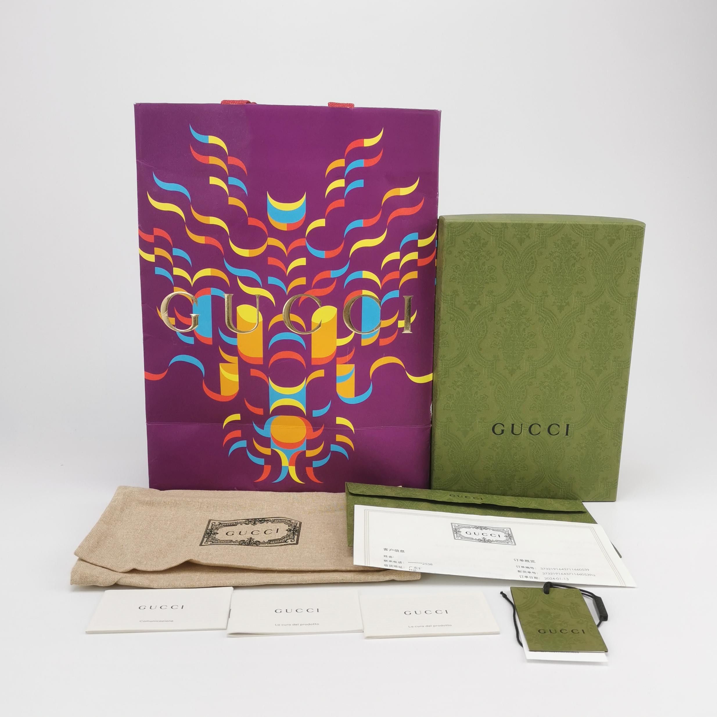 Gucci Gucci Women os Shoulder Bags Size ONE SIZE - 9 Thumbnail