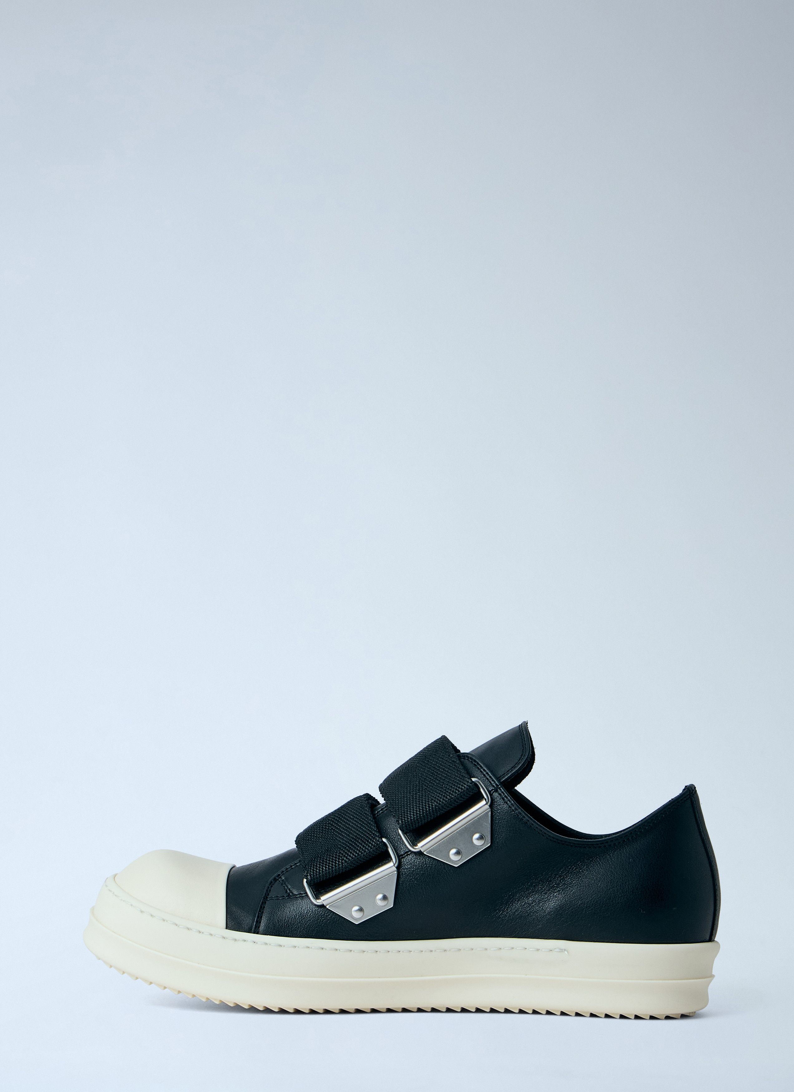Rick Owens Low Strap Sneakers Size US 9 / EU 42 - 4 Thumbnail