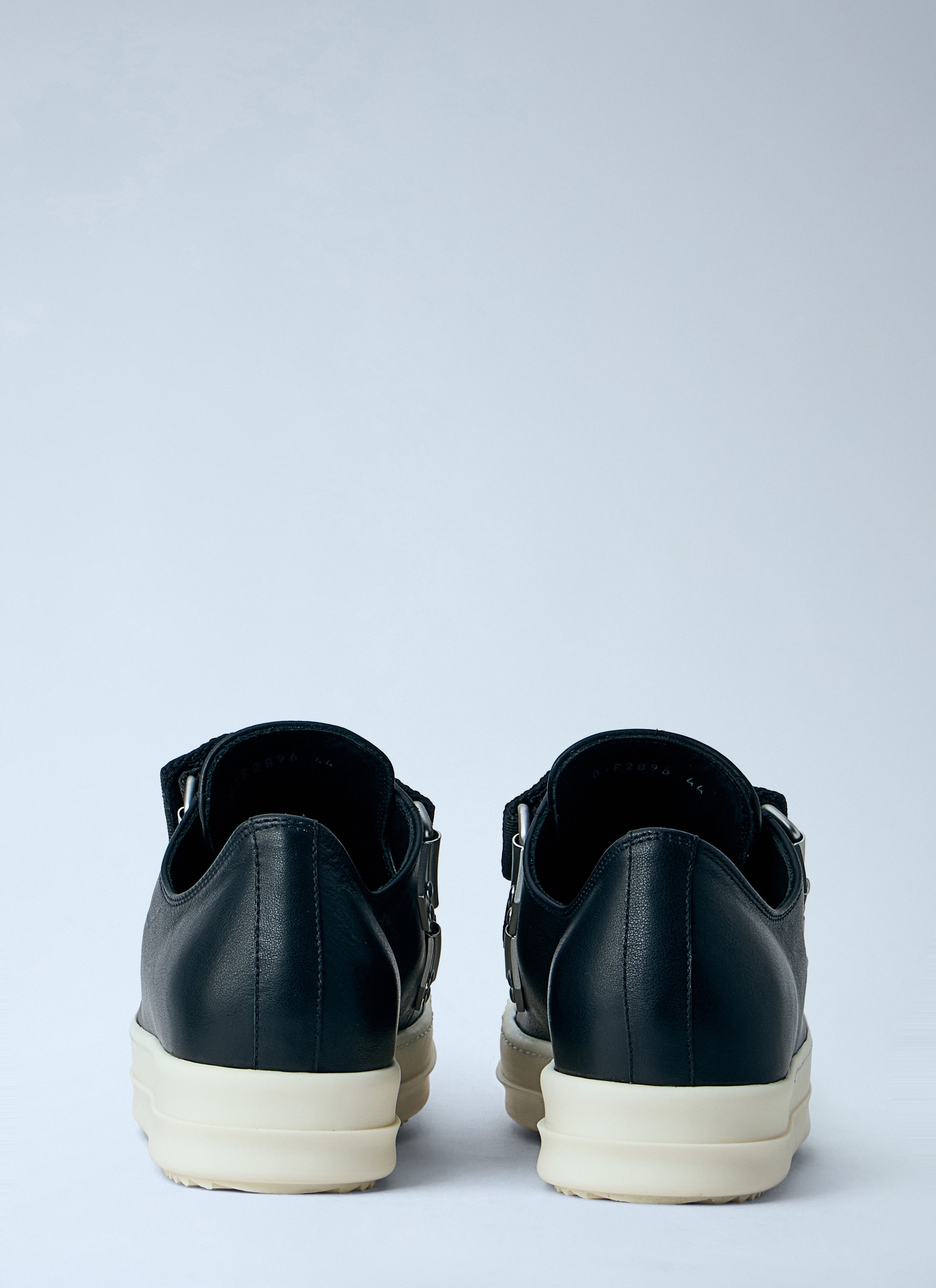 Rick Owens Low Strap Sneakers Size US 9 / EU 42 - 5 Thumbnail