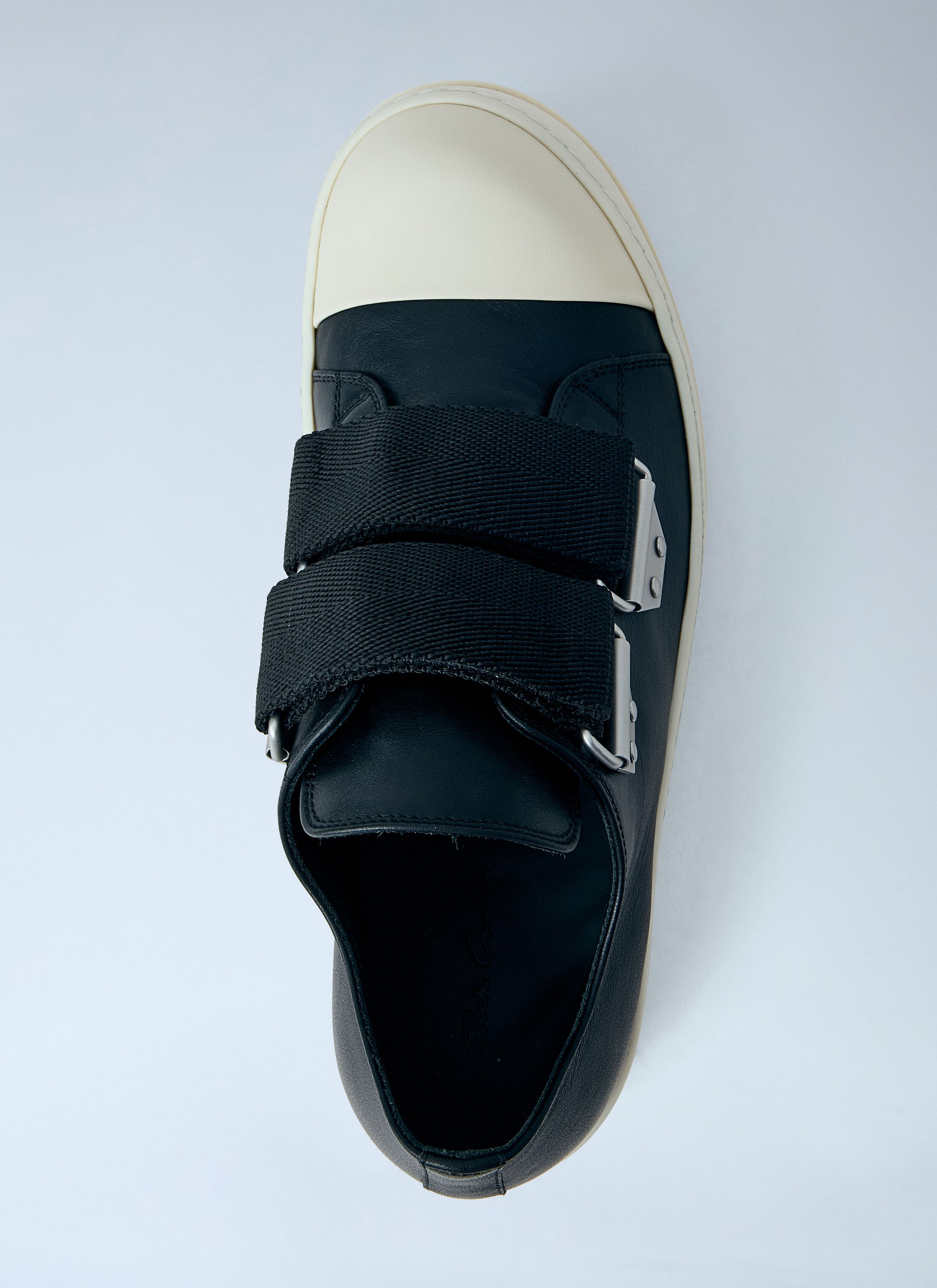 Rick Owens Low Strap Sneakers Size US 10 / EU 43 - 6 Thumbnail