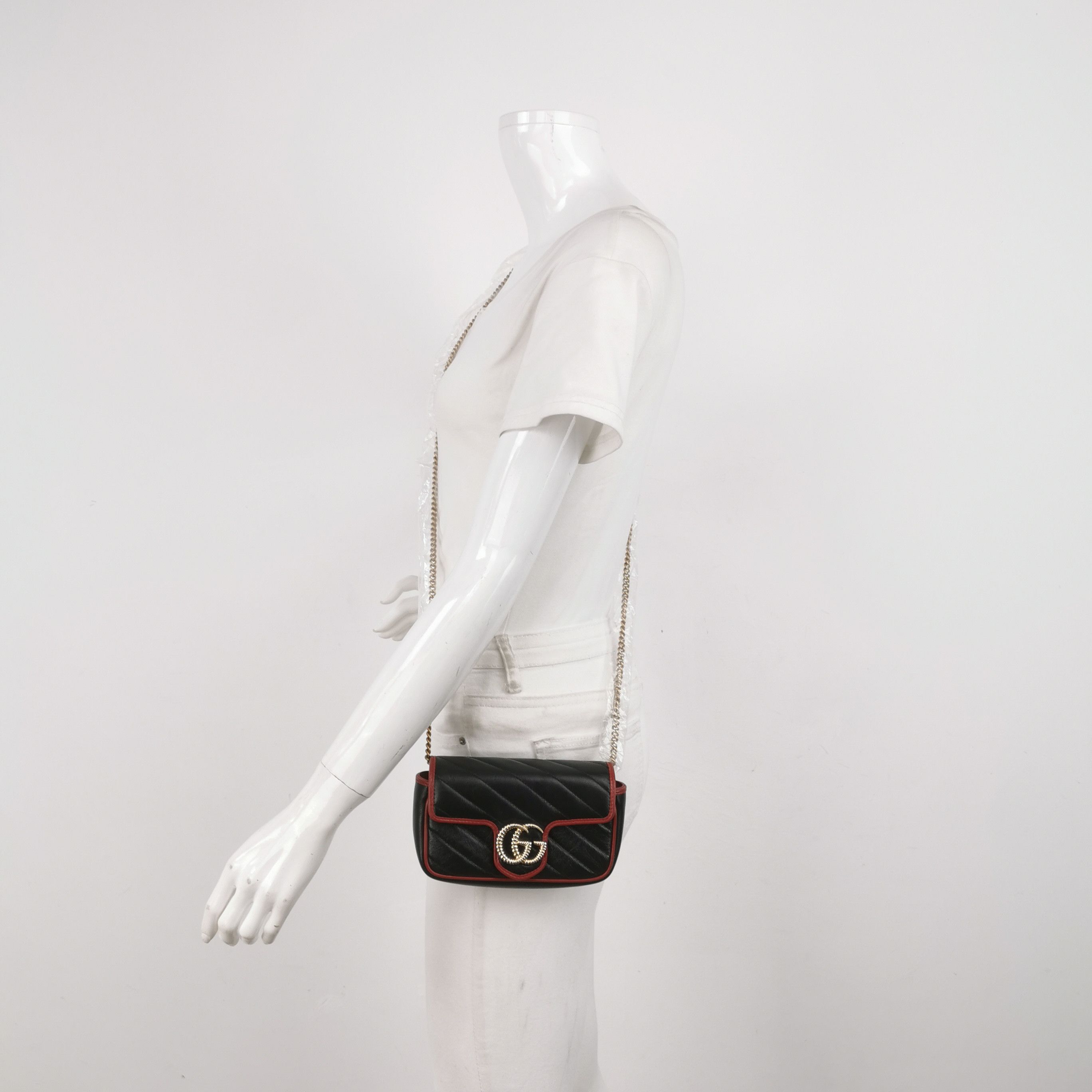 Gucci Gucci Women os Shoulder Bags Size ONE SIZE - 2 Thumbnail