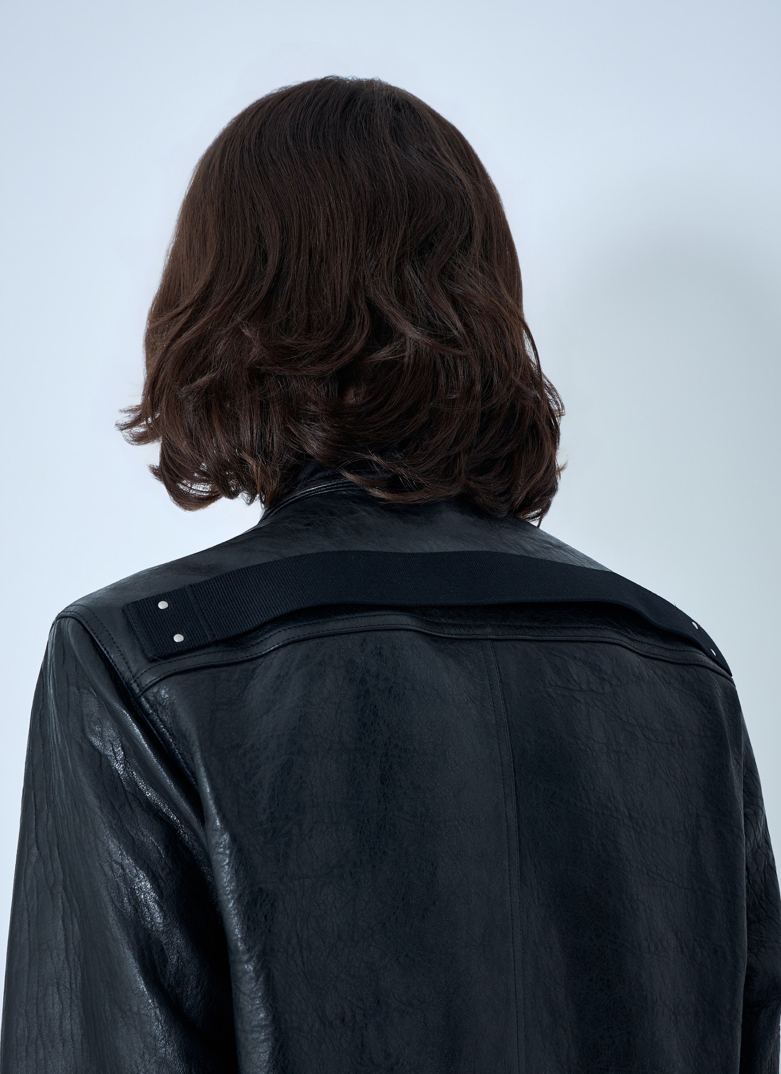 Rick Owens Studded Leather Jacket Size US M / EU 48-50 / 2 - 5 Thumbnail