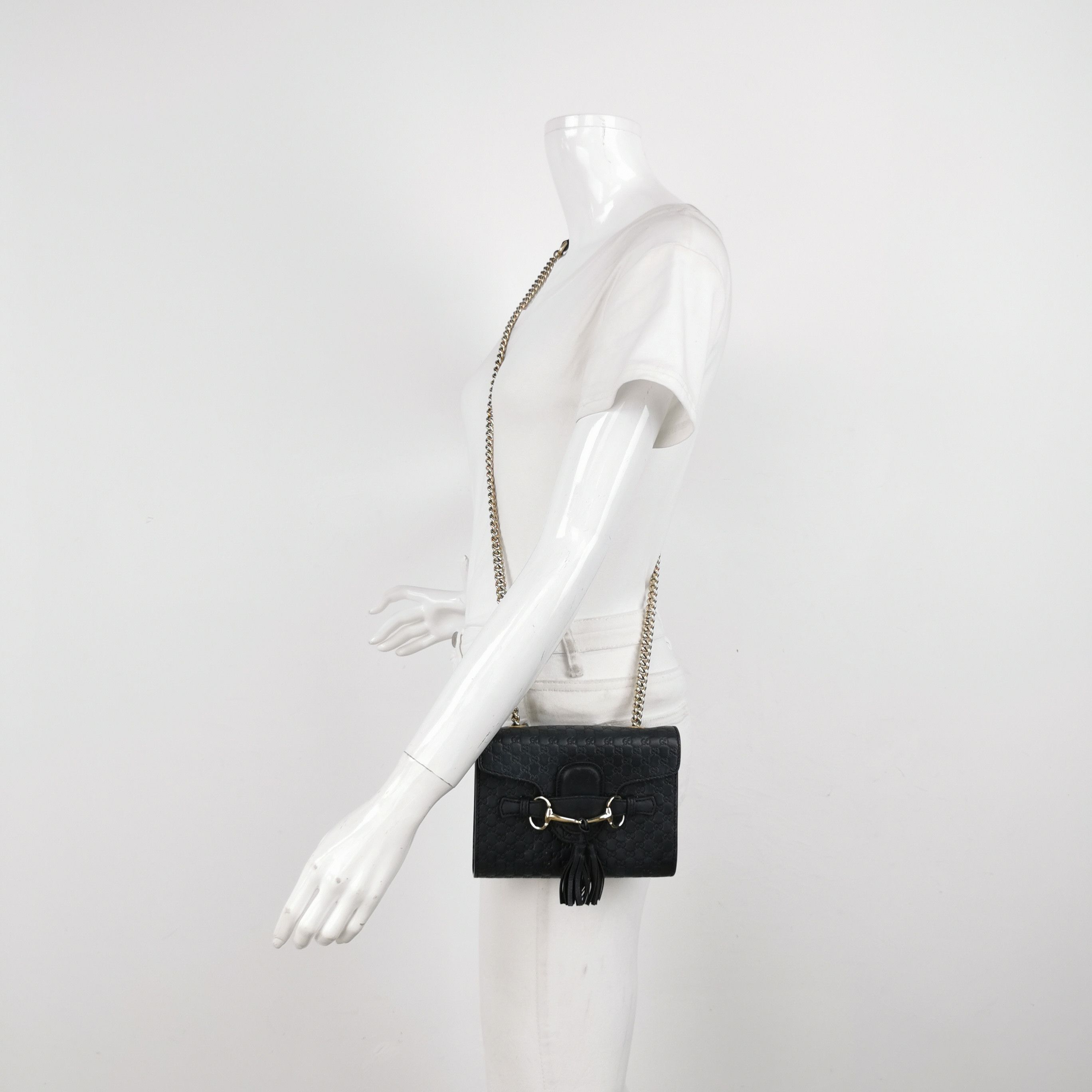 Gucci Gucci Women os Crossbody Bags Size ONE SIZE - 2 Thumbnail