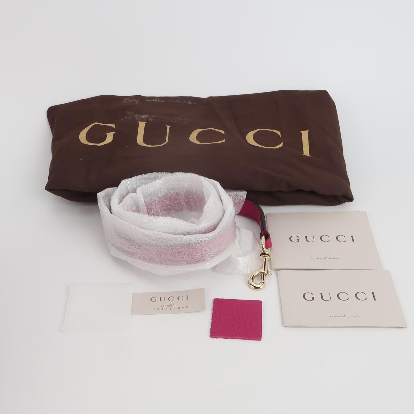 Gucci Gucci Women os Shoulder Bags Size ONE SIZE - 10 Thumbnail