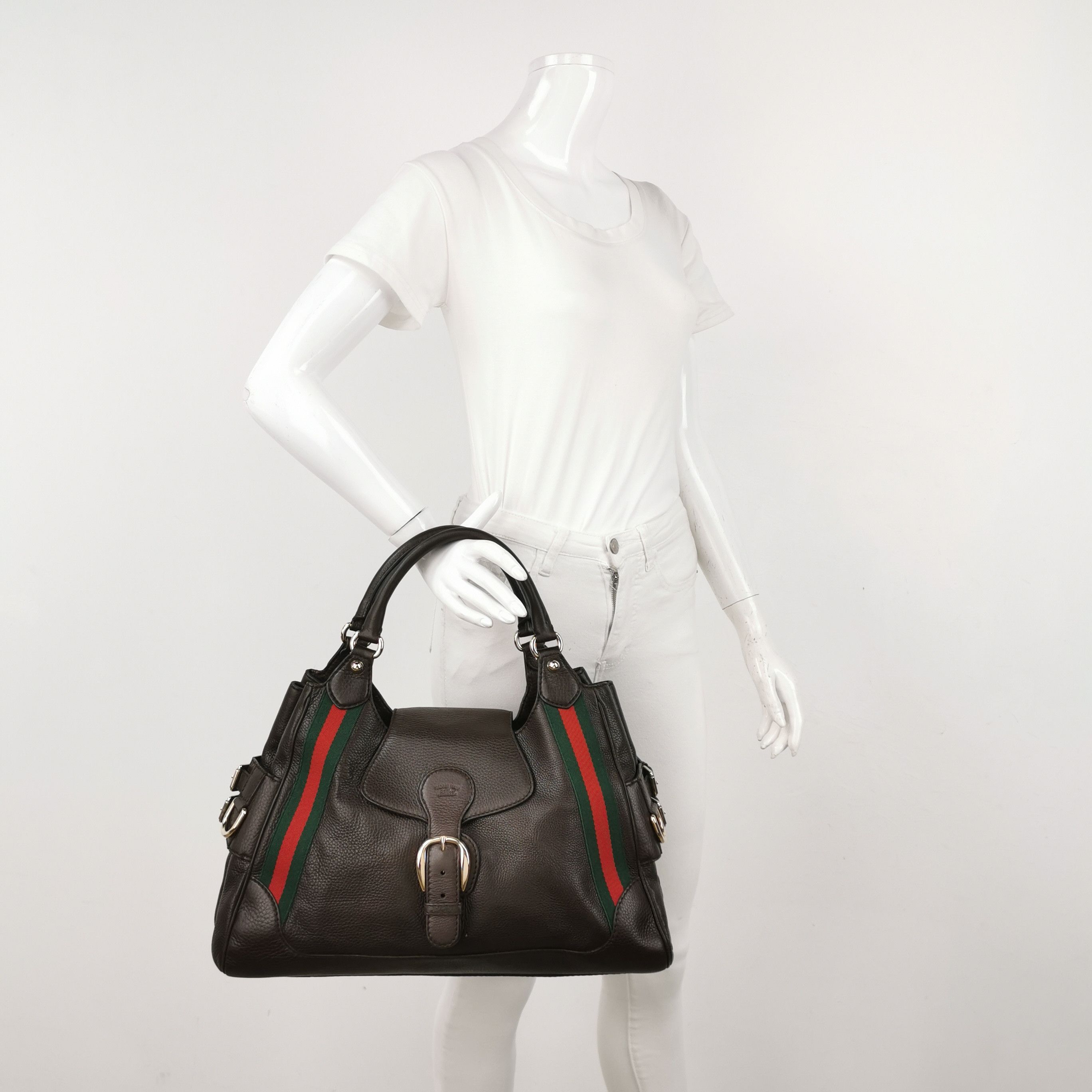 Gucci Gucci Women os Tote Bags Size ONE SIZE - 2 Thumbnail
