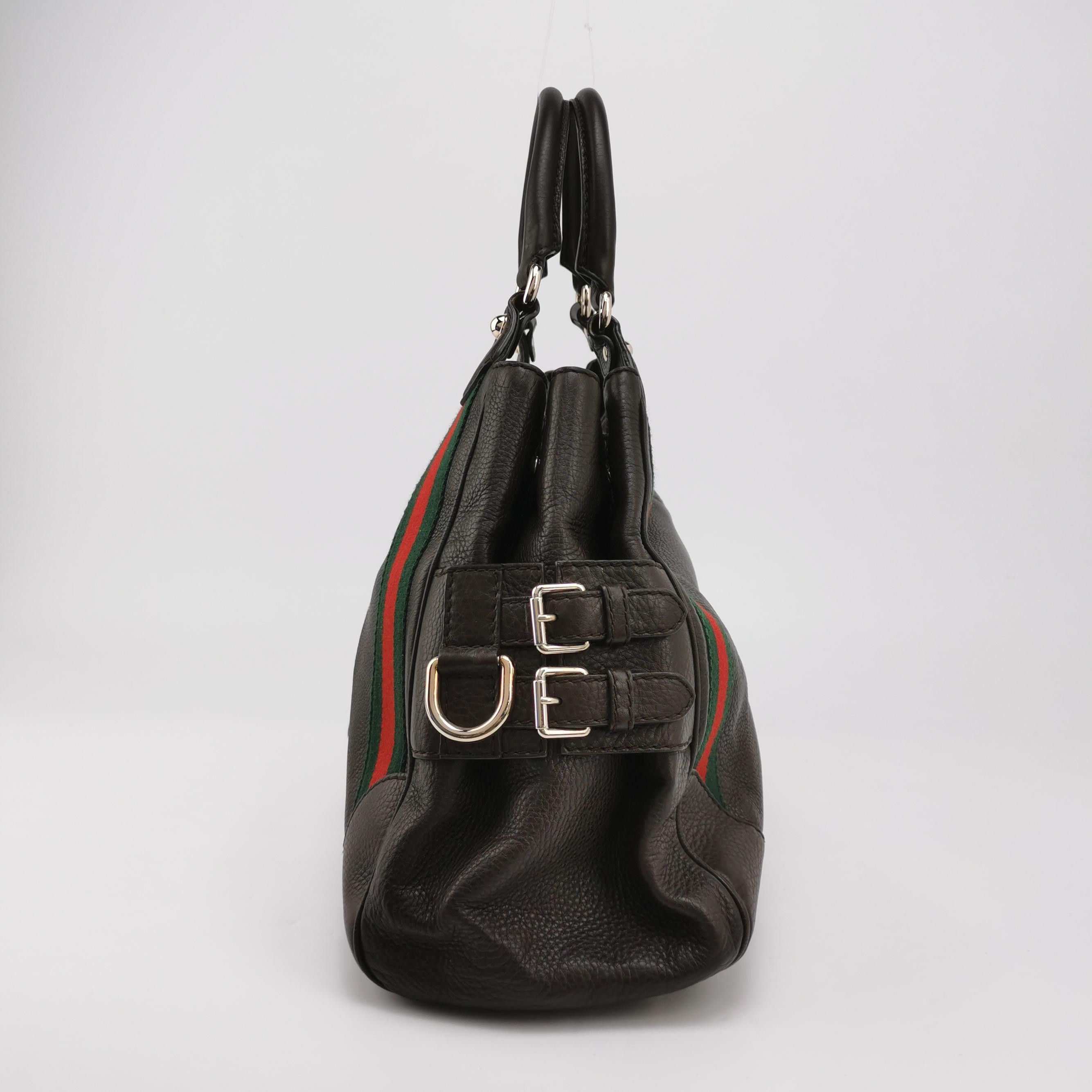 Gucci Gucci Women os Tote Bags Size ONE SIZE - 3 Thumbnail