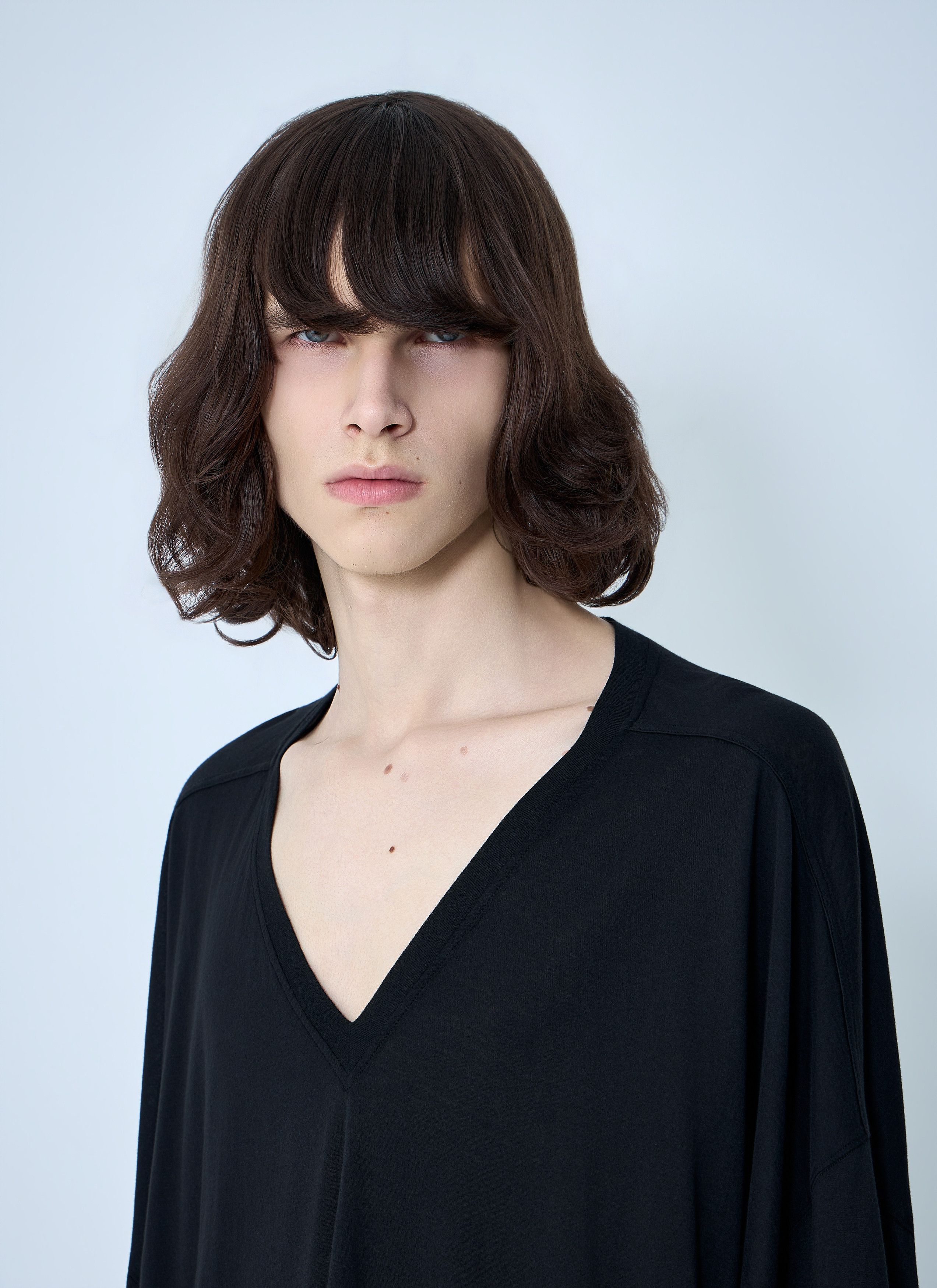 Rick Owens V Tommy T-Shirt Size US M / EU 48-50 / 2 - 5 Thumbnail