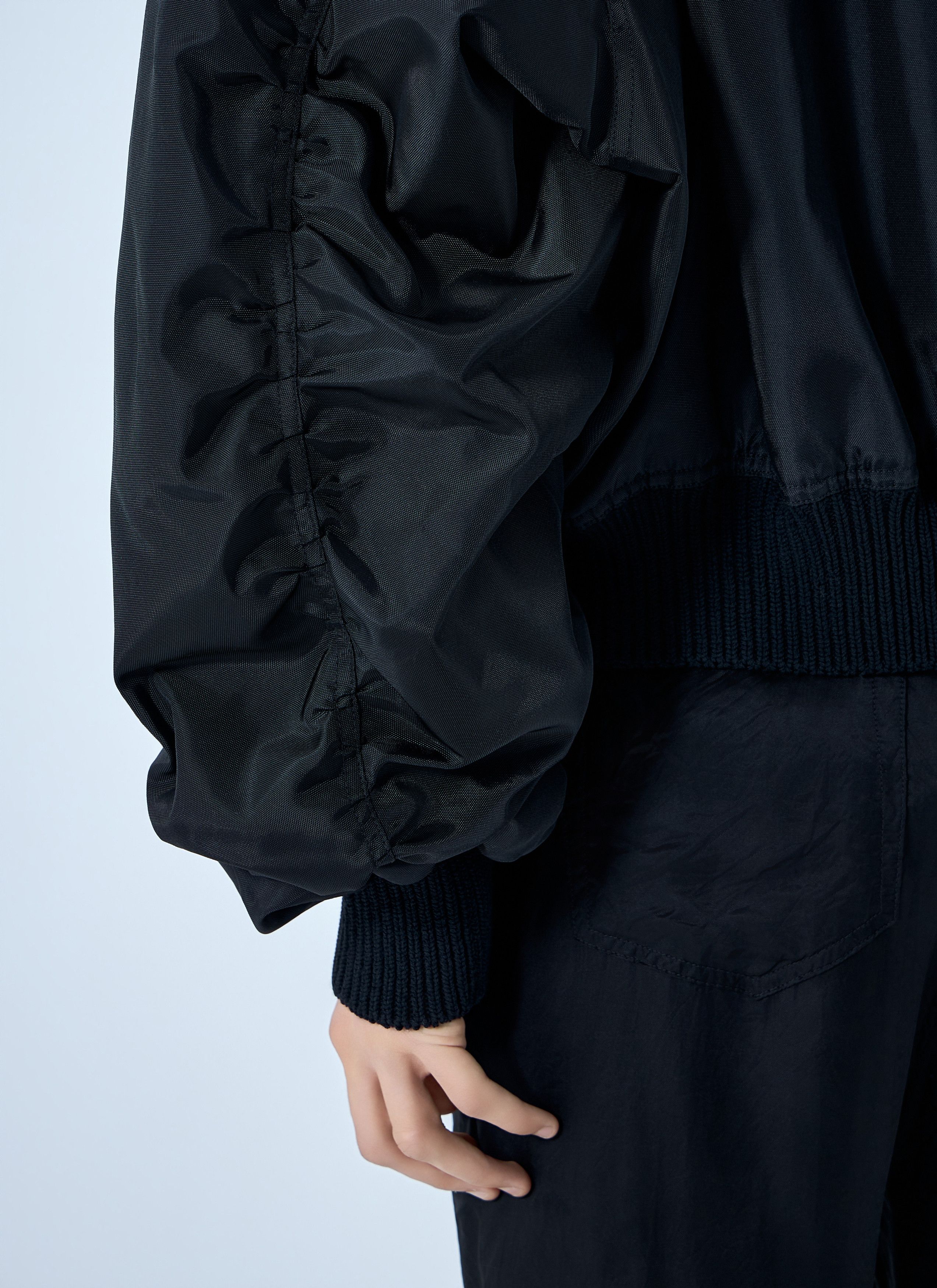 Rick Owens Flight Bomber Jacket Size US L / EU 52-54 / 3 - 6 Thumbnail