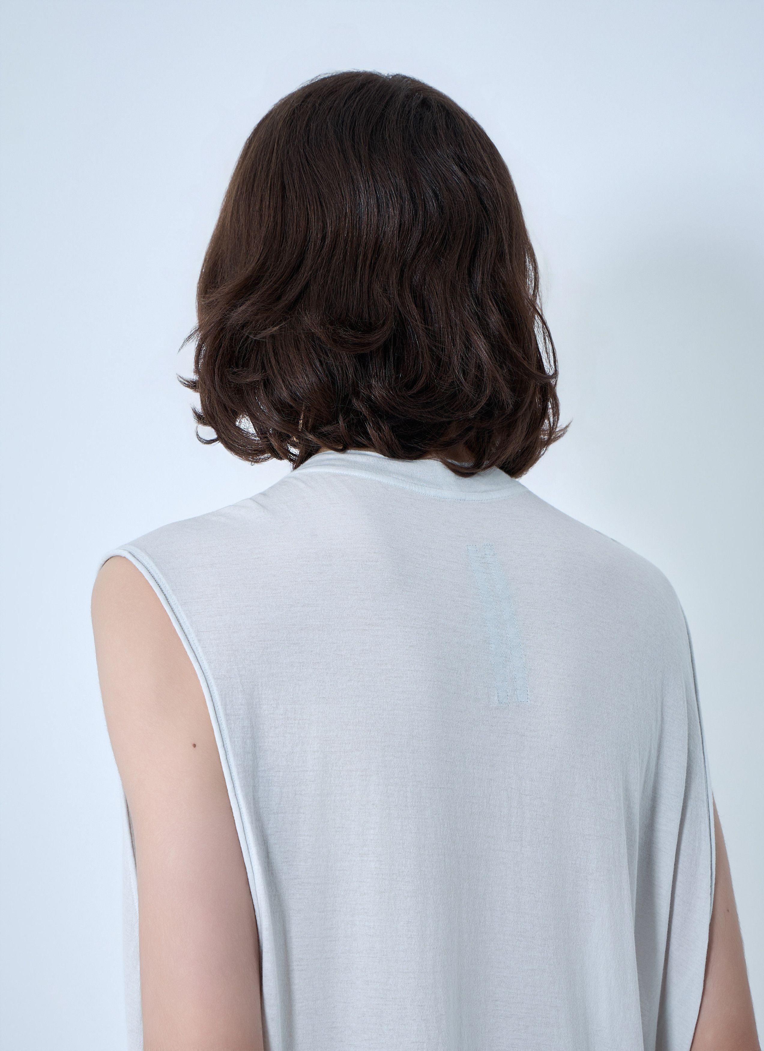 Rick Owens Sleeveless Graphic Top Size US L / EU 52-54 / 3 - 6 Thumbnail