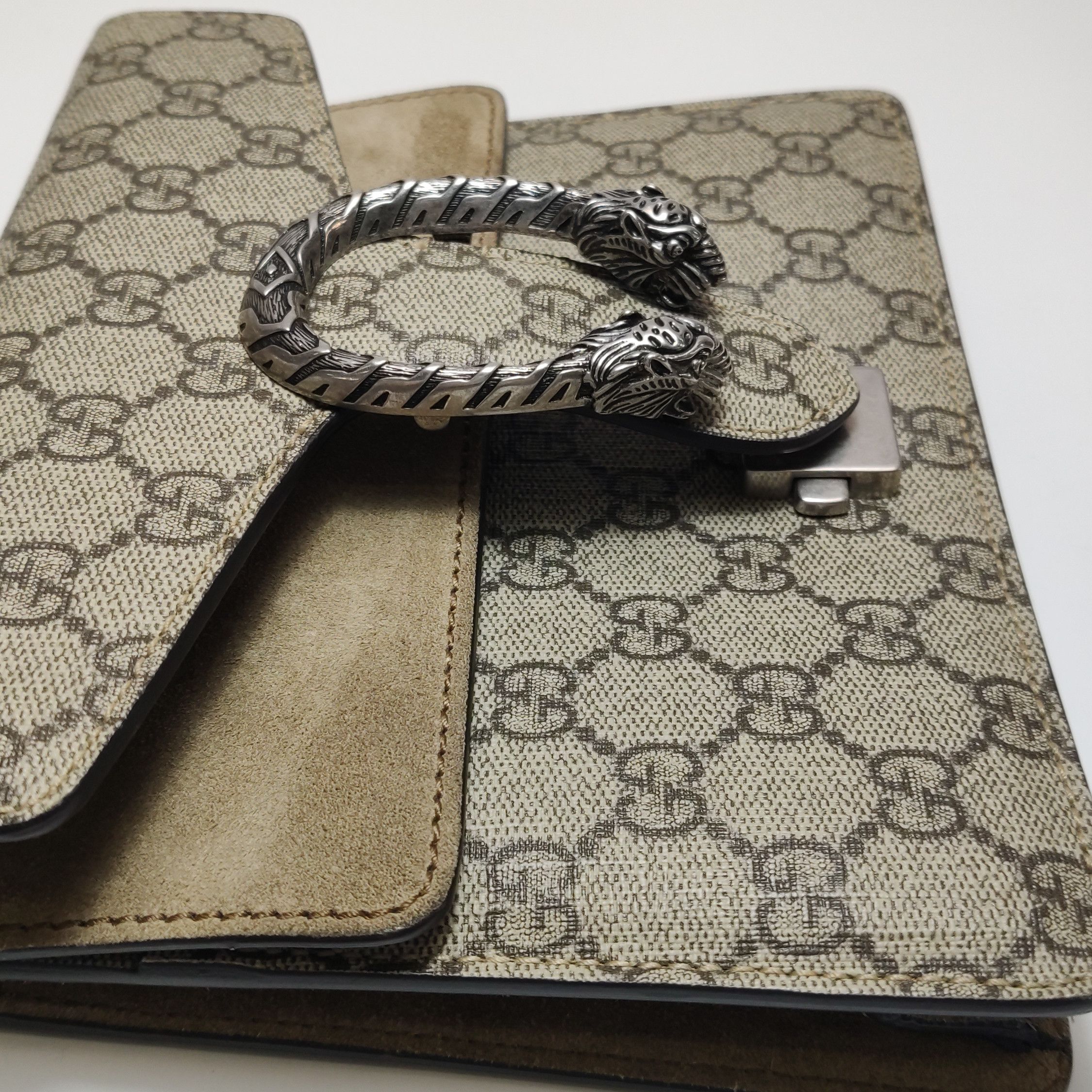 Gucci Gucci Women os Shoulder Bags Size ONE SIZE - 14 Thumbnail