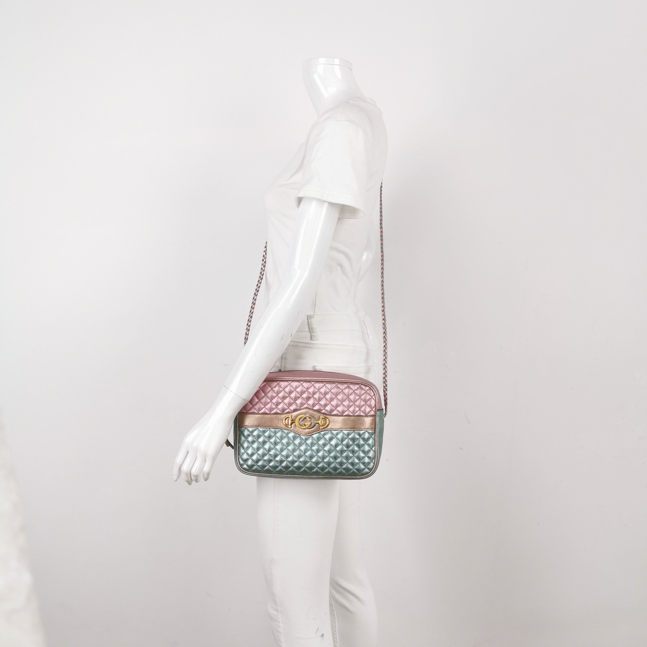 Gucci Gucci Women os Shoulder Bags Size ONE SIZE - 2 Thumbnail
