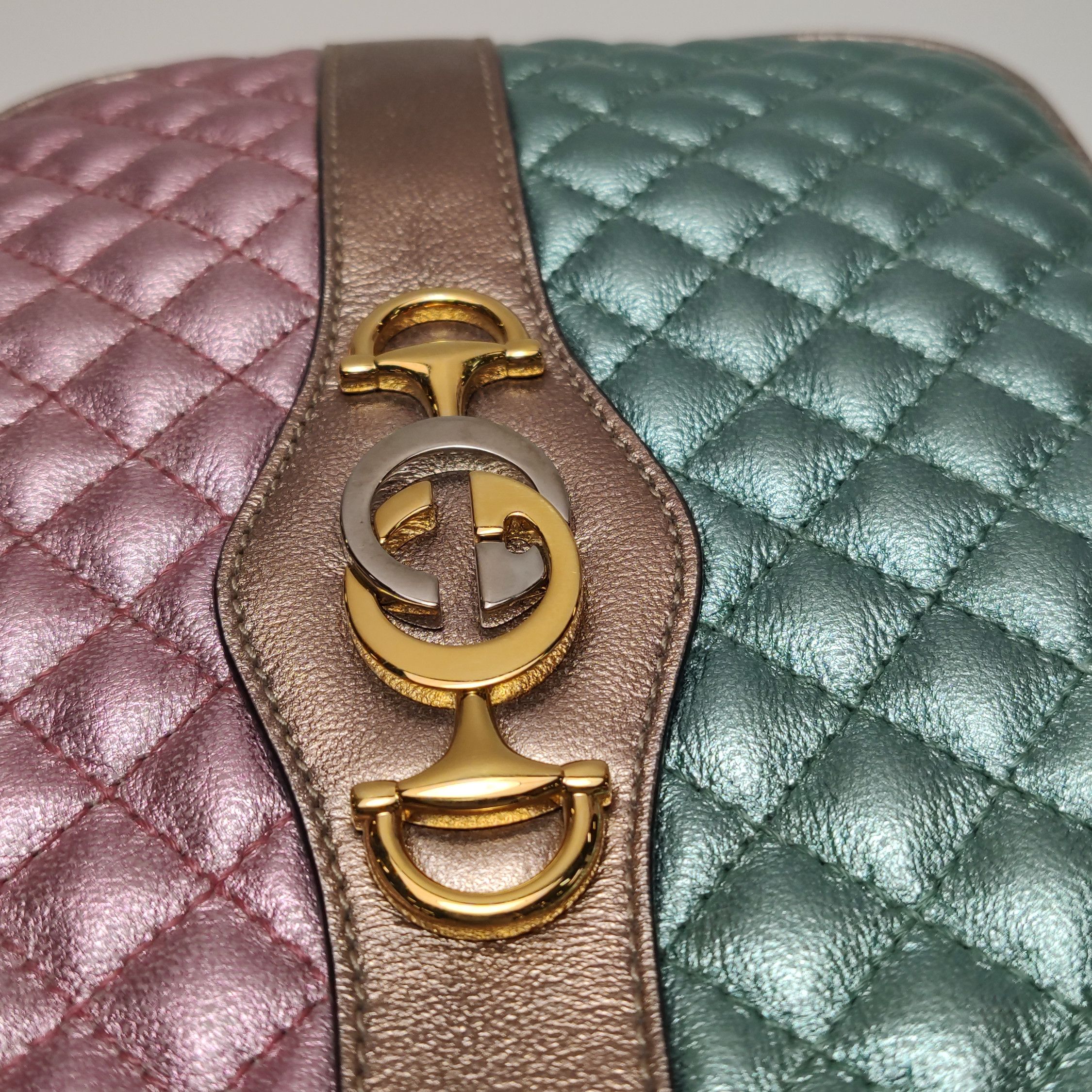 Gucci Gucci Women os Shoulder Bags Size ONE SIZE - 10 Thumbnail