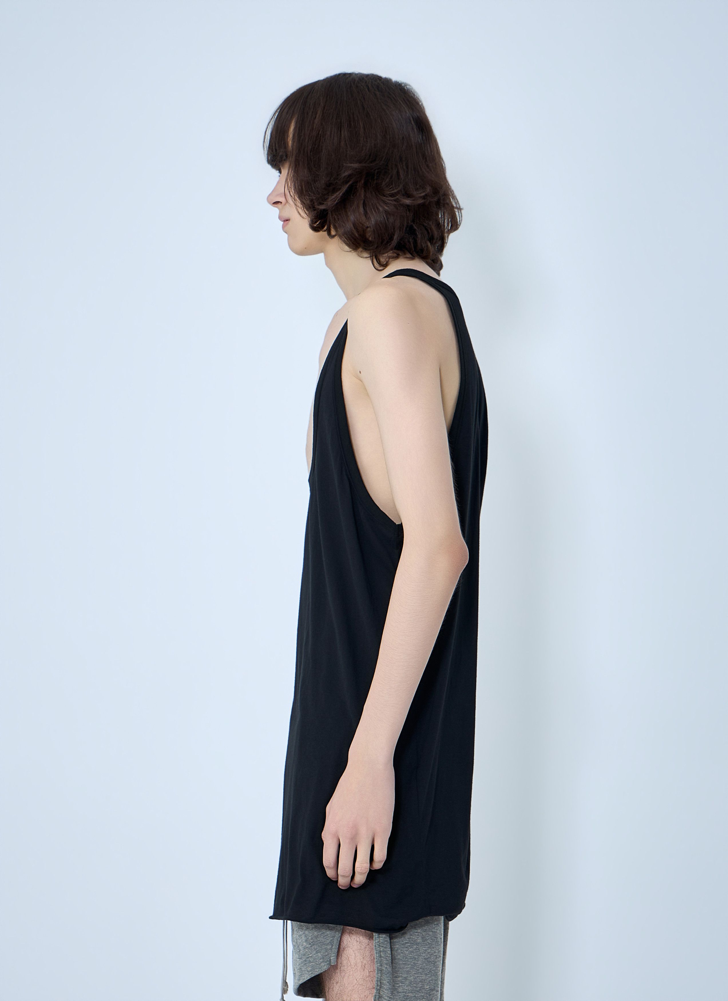Rick Owens Pony Tank Top Size US L / EU 52-54 / 3 - 3 Thumbnail