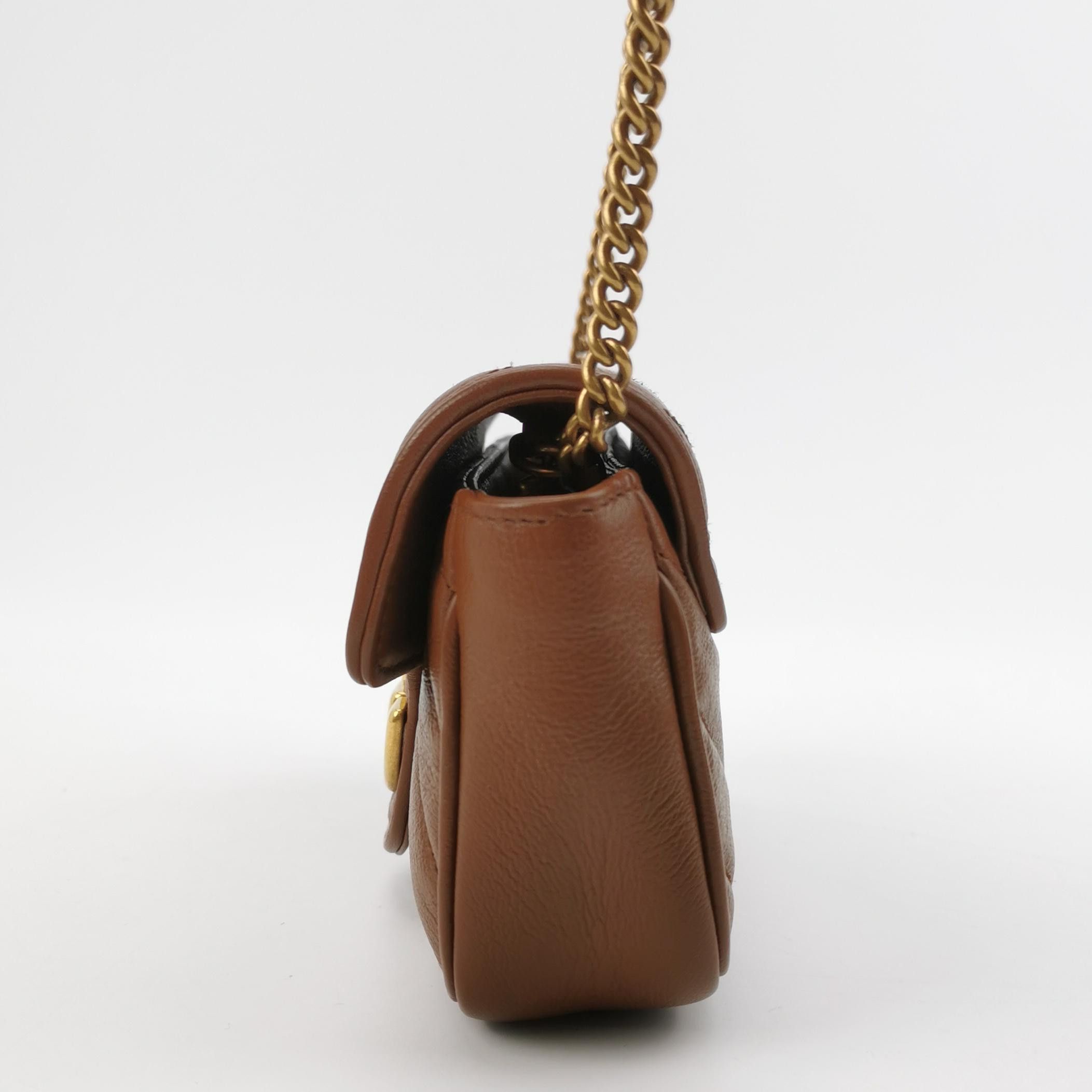 Gucci Gucci Women os Shoulder Bags Size ONE SIZE - 3 Thumbnail