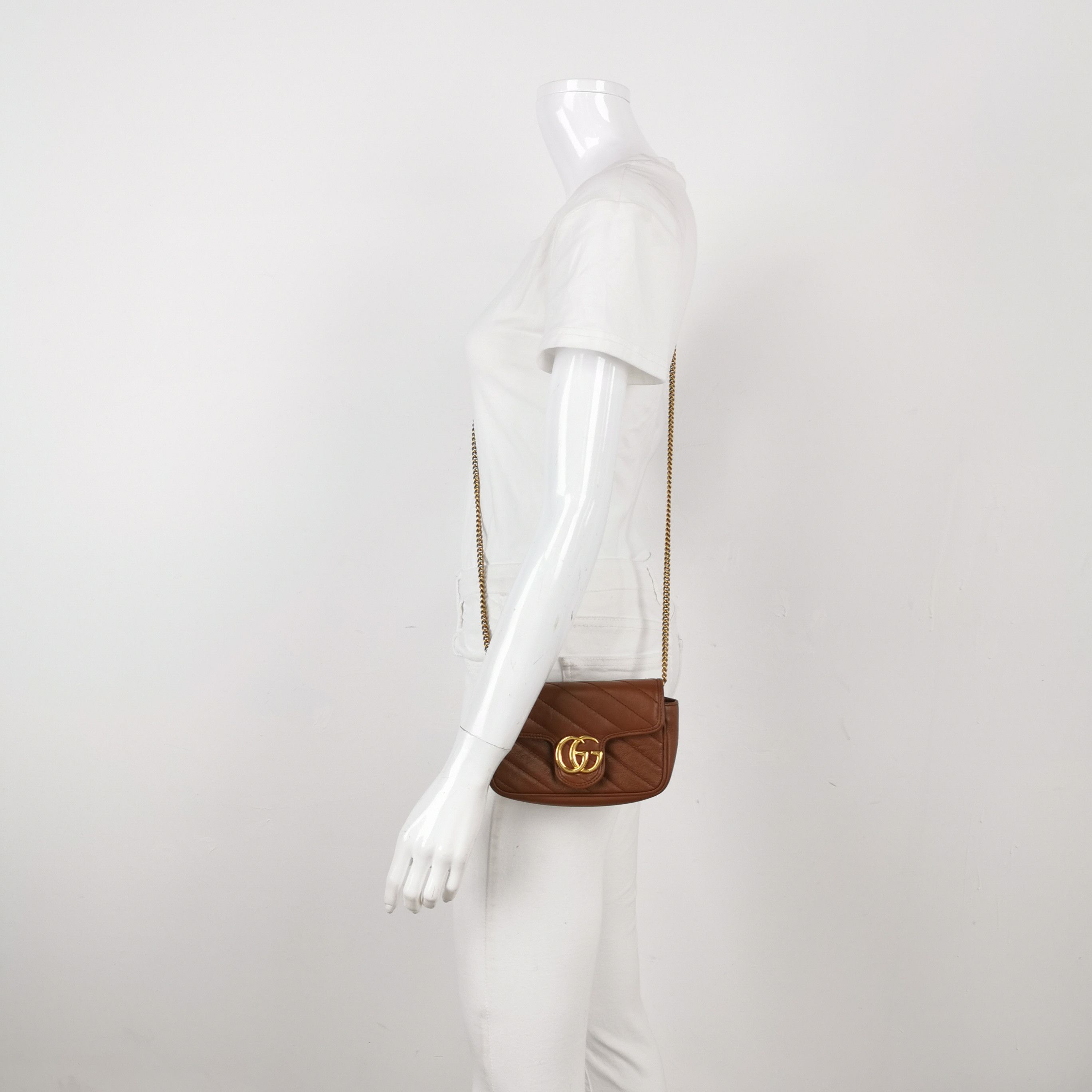 Gucci Gucci Women os Shoulder Bags Size ONE SIZE - 2 Thumbnail