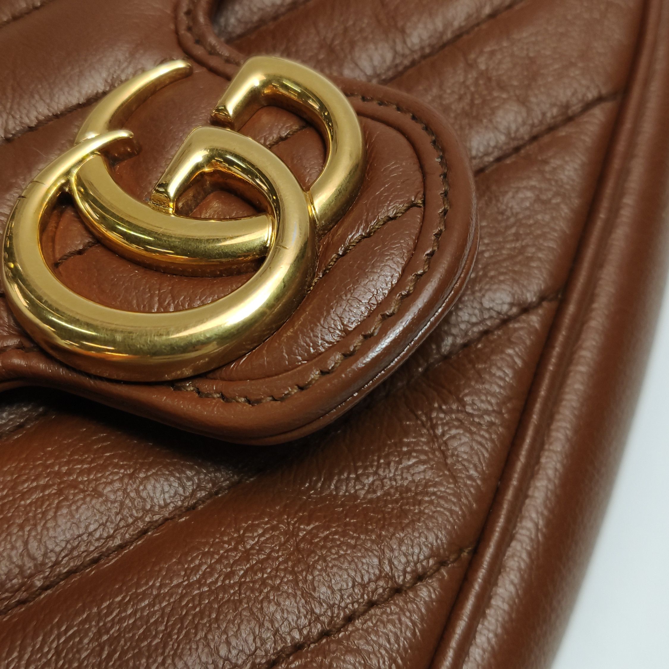 Gucci Gucci Women os Shoulder Bags Size ONE SIZE - 16 Thumbnail