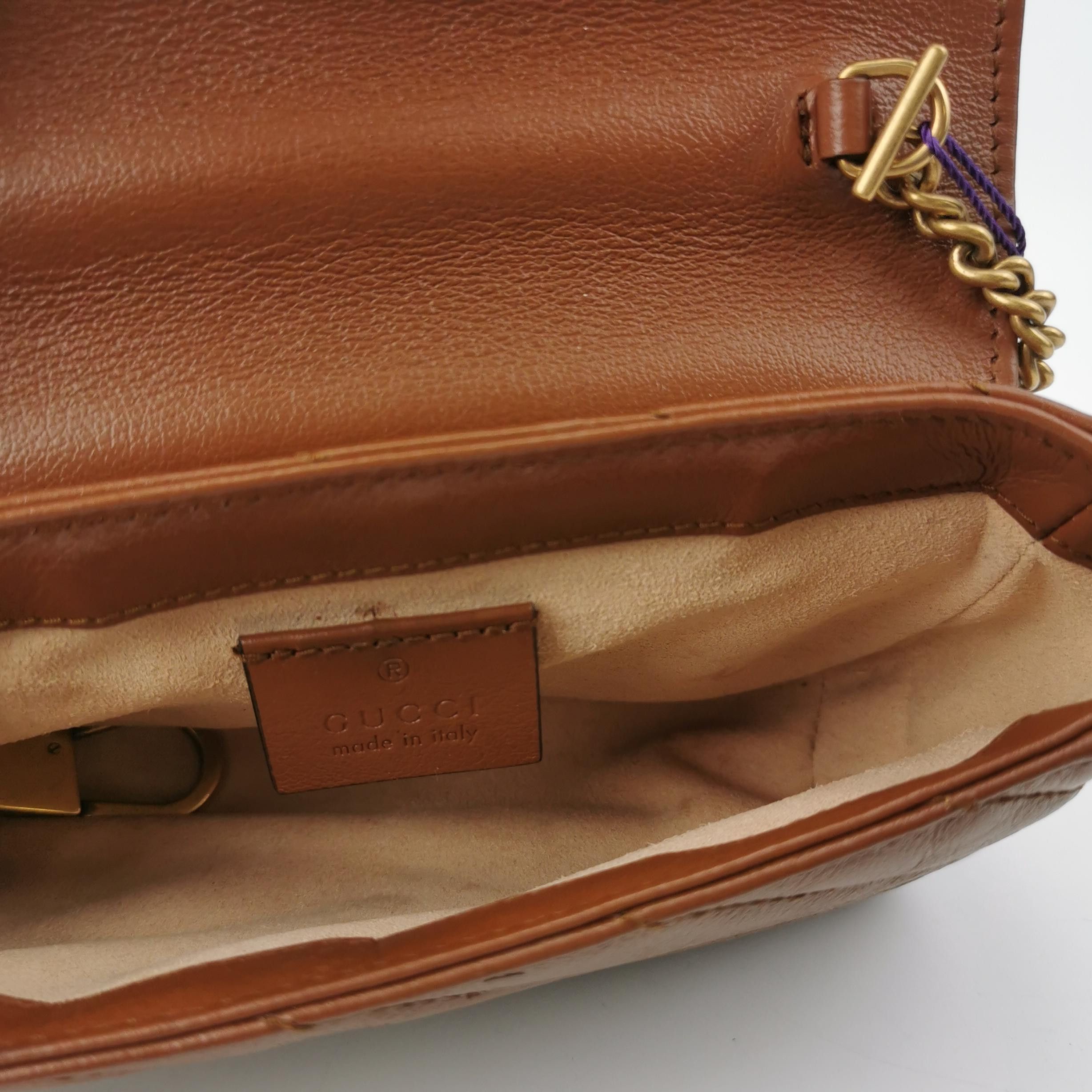 Gucci Gucci Women os Shoulder Bags Size ONE SIZE - 7 Thumbnail