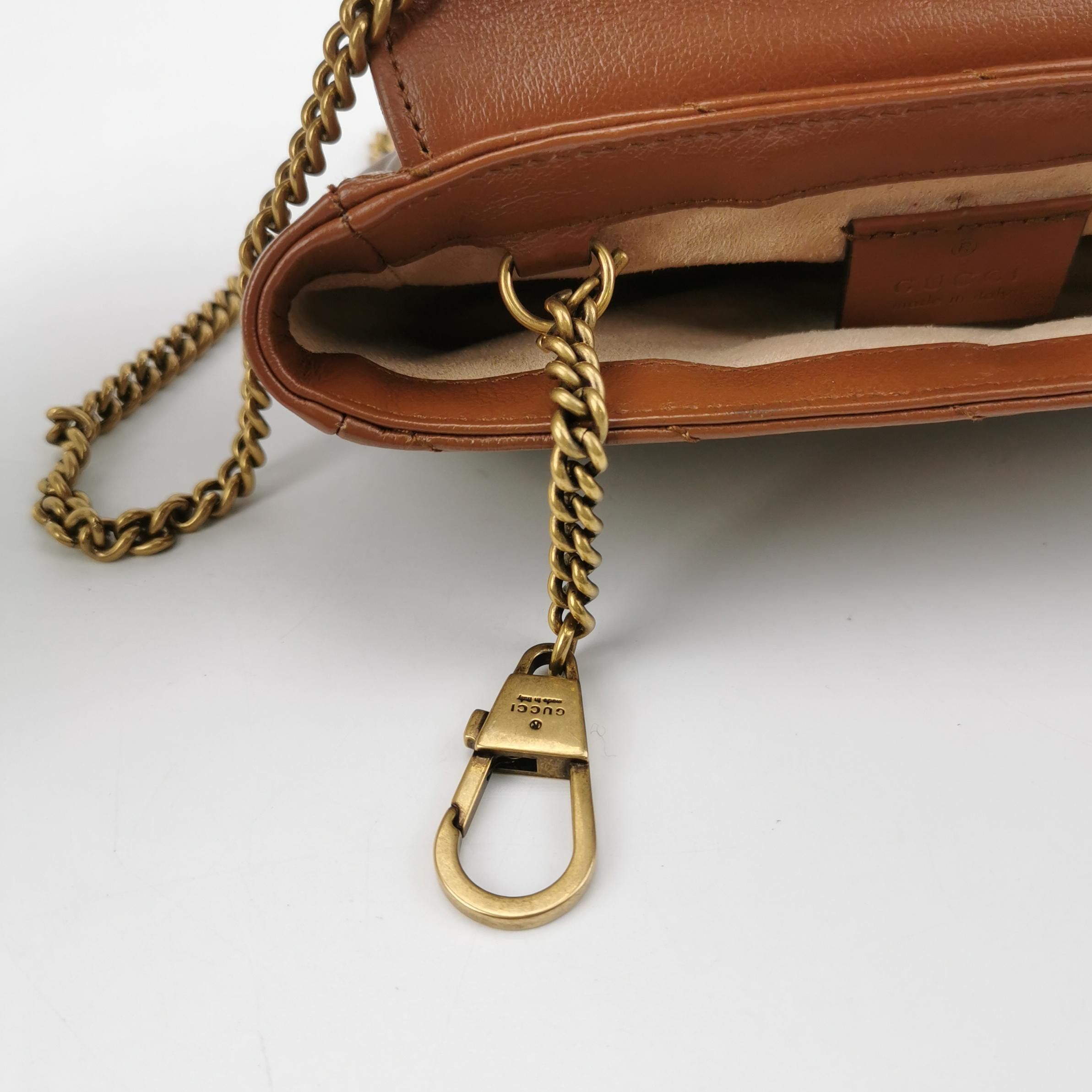 Gucci Gucci Women os Shoulder Bags Size ONE SIZE - 9 Thumbnail