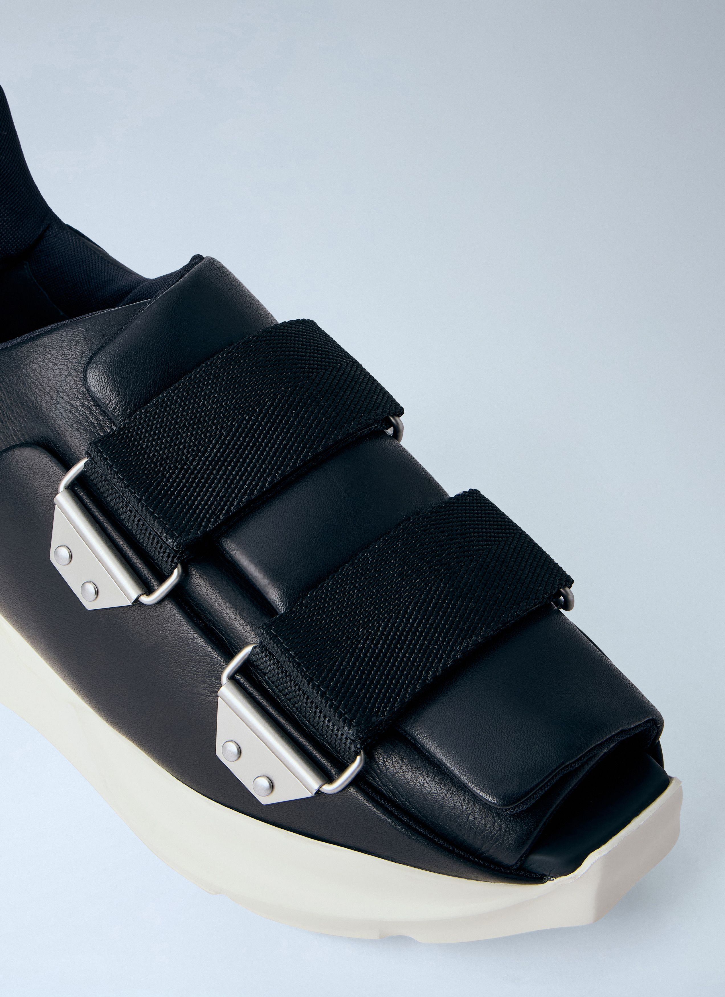 Rick Owens Temple Burritogeth Sneakers Size US 7 / EU 40 - 3 Thumbnail