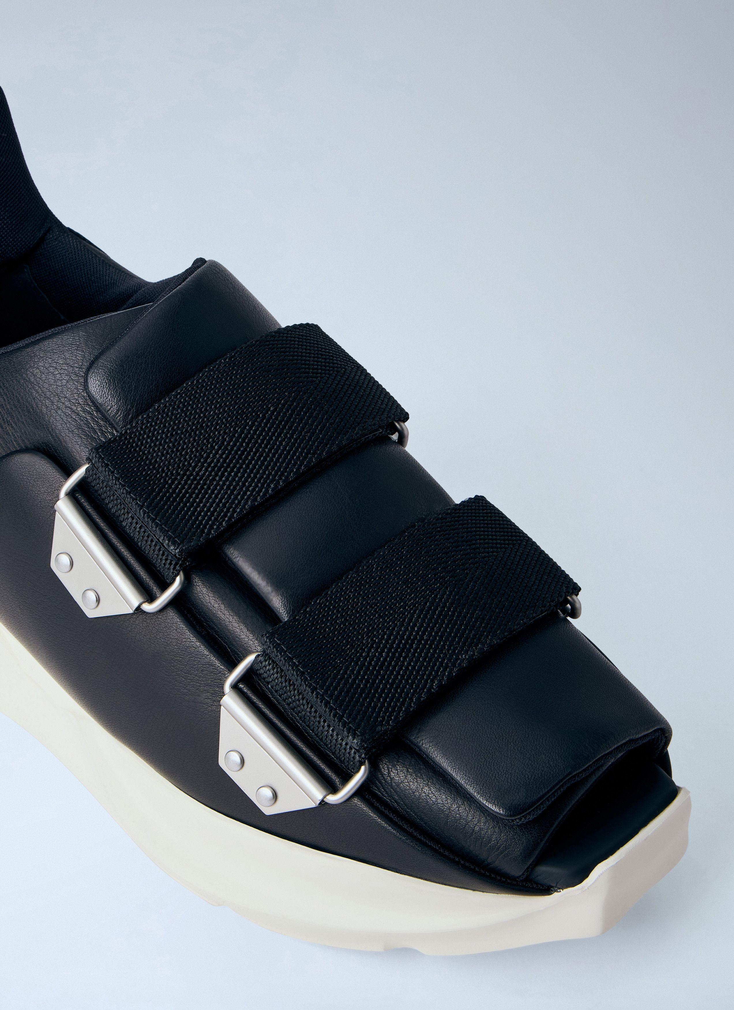 Rick Owens Temple Burritogeth Sneakers Size US 12 / EU 45 - 3 Thumbnail
