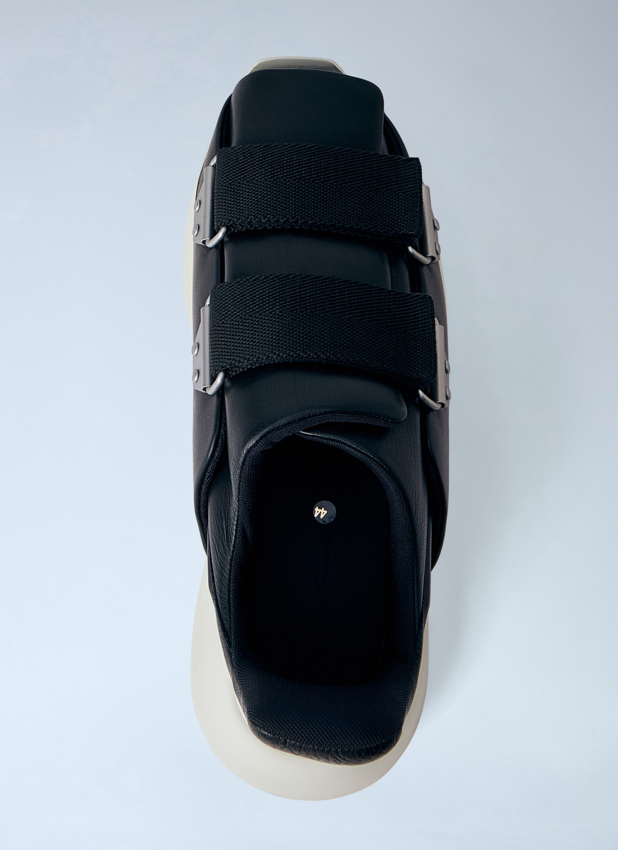 Rick Owens Temple Burritogeth Sneakers Size US 13 / EU 46 - 6 Thumbnail