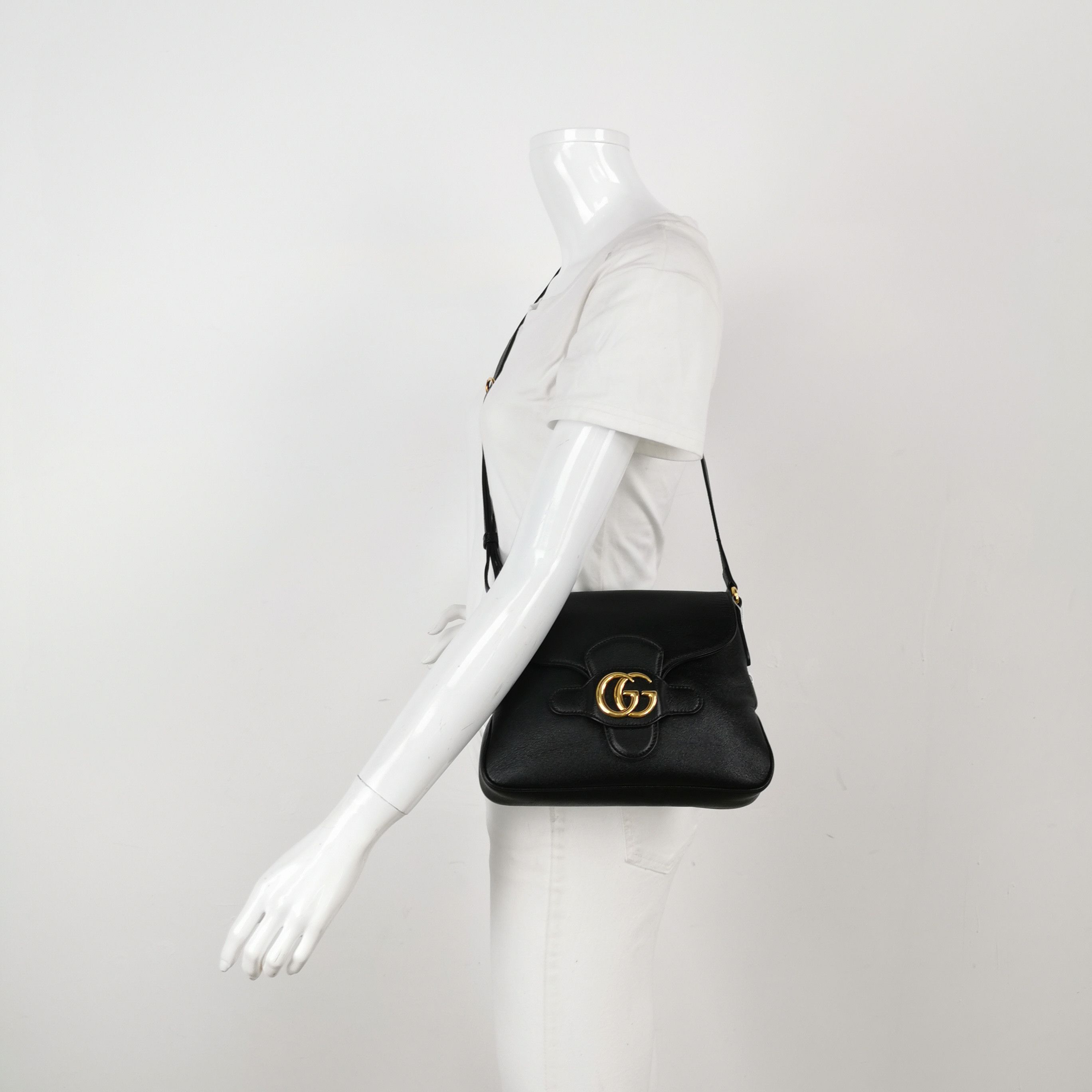 Gucci Gucci Women os Crossbody Bags Size ONE SIZE - 2 Thumbnail