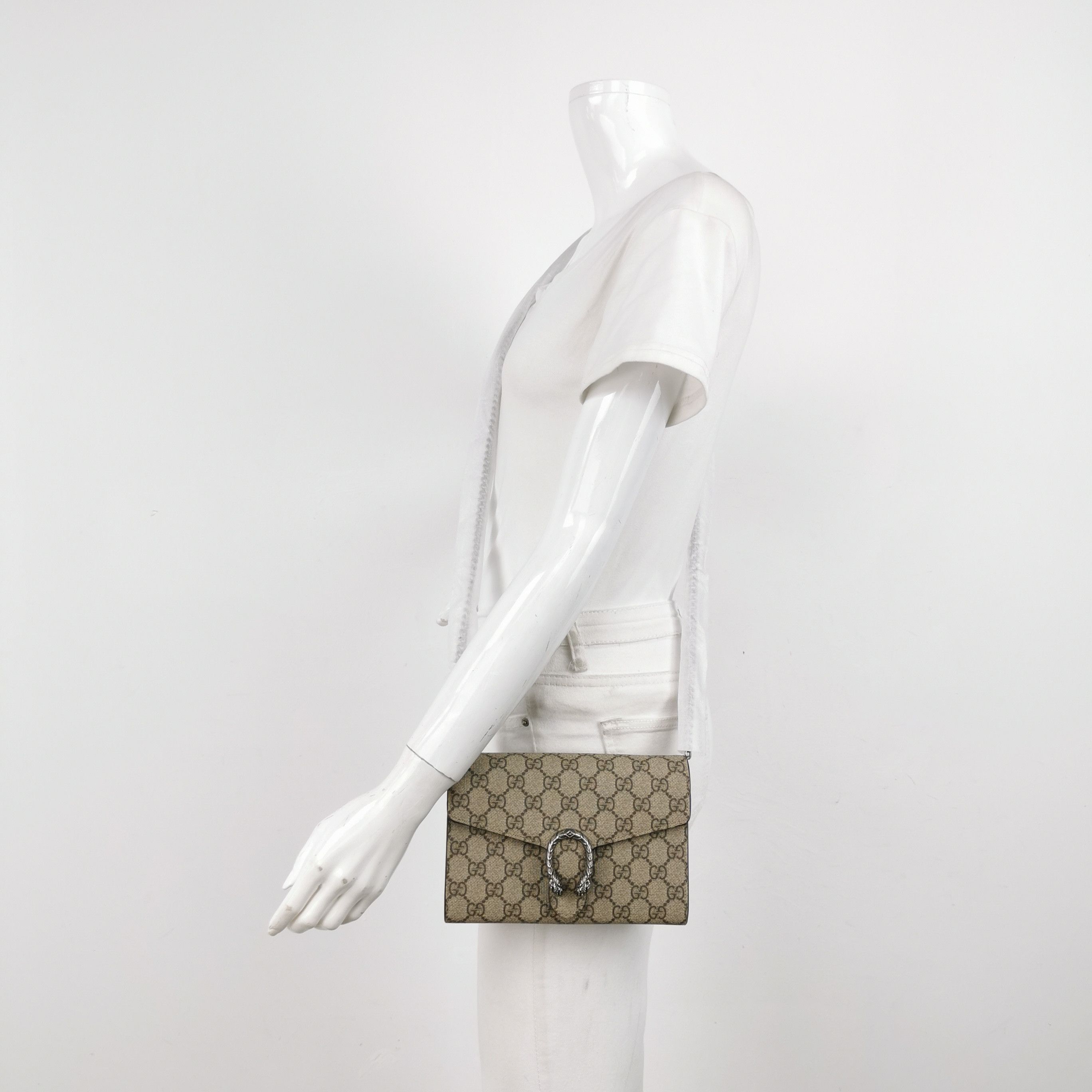 Gucci Gucci Women os Shoulder Bags Size ONE SIZE - 2 Thumbnail