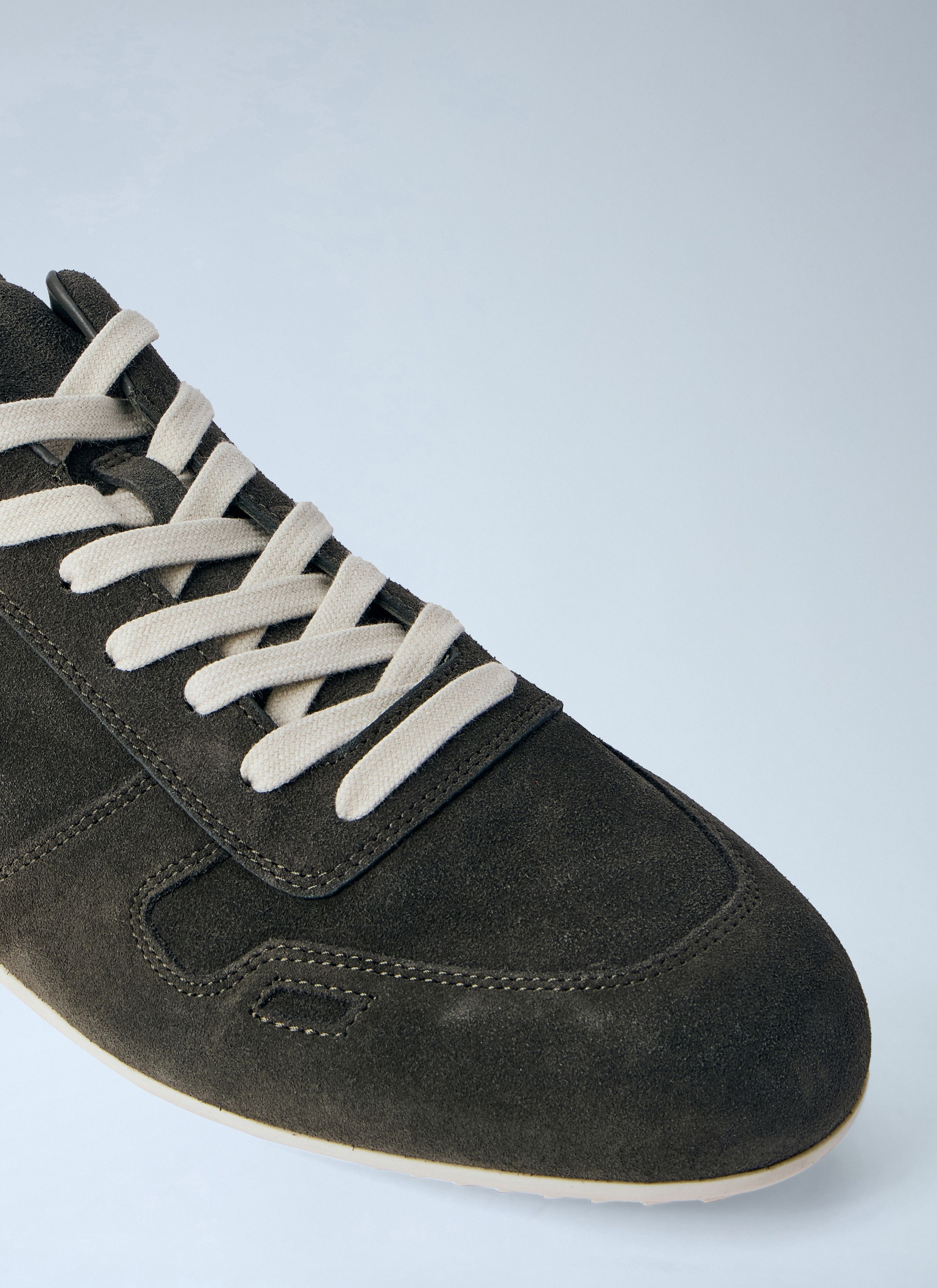 Rick Owens Minimal Sneakers Size US 12 / EU 45 - 3 Thumbnail