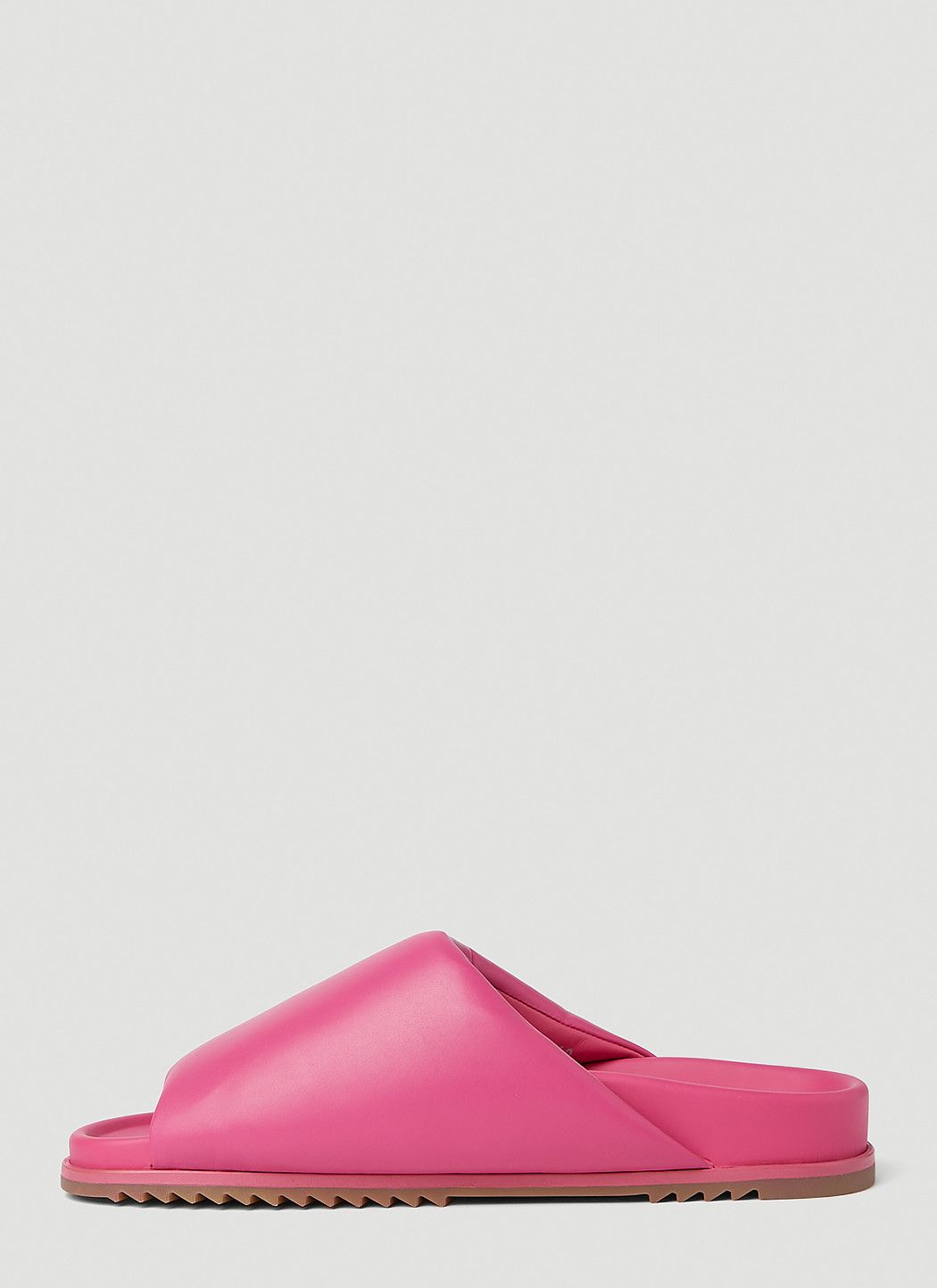 Rick Owens Slider Sandals Size US 6 / IT 36 - 3 Thumbnail